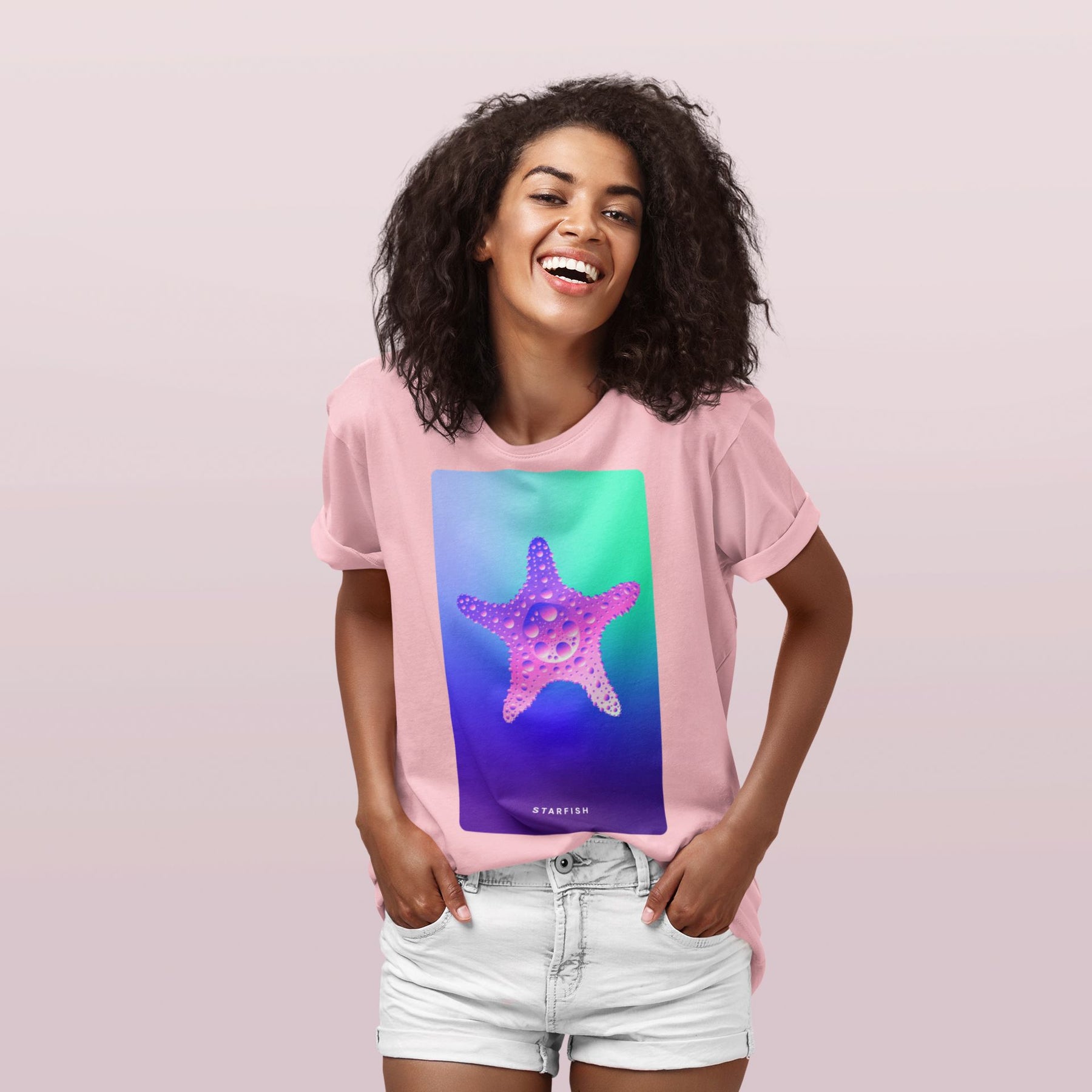 Starfish T-shirt