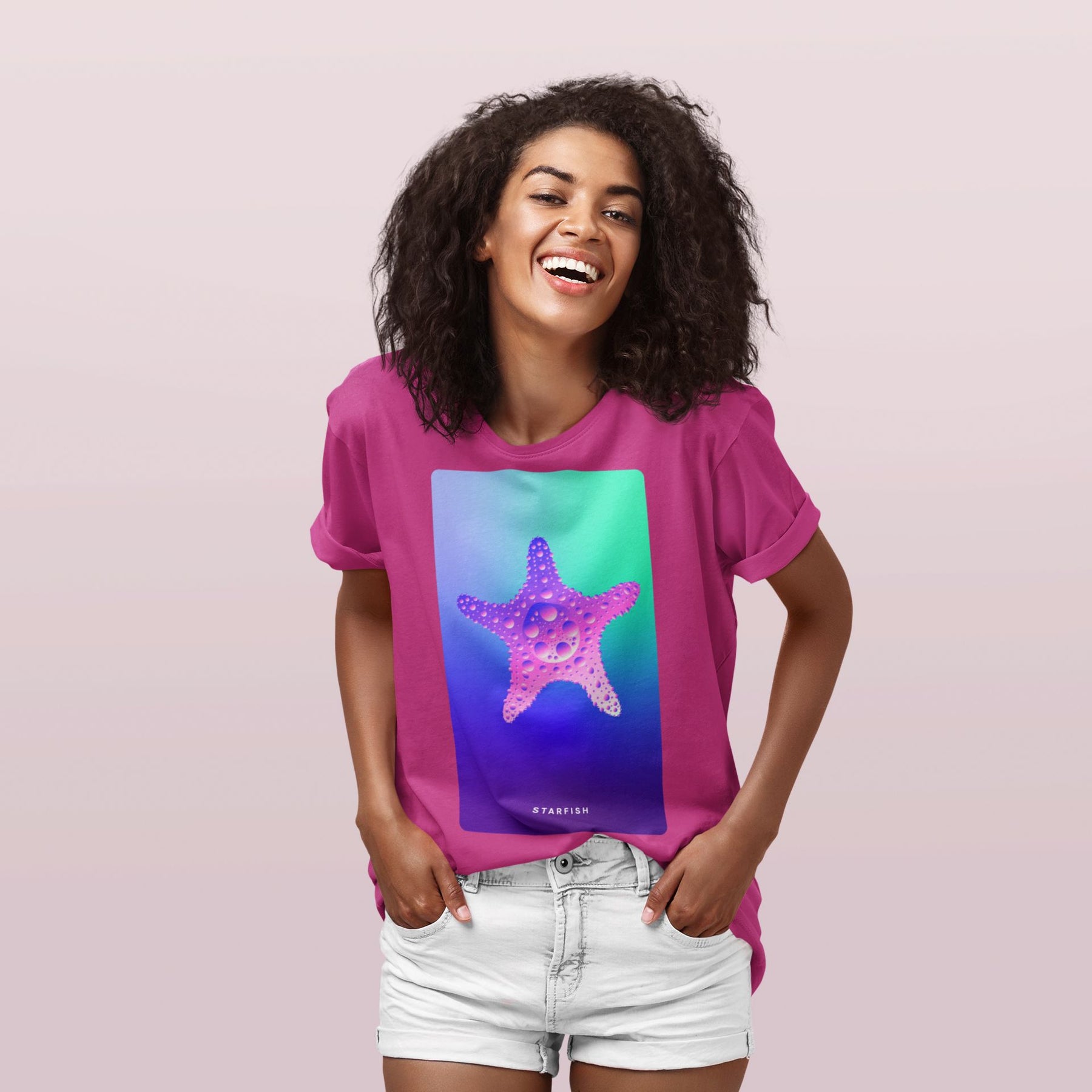 Starfish T-shirt