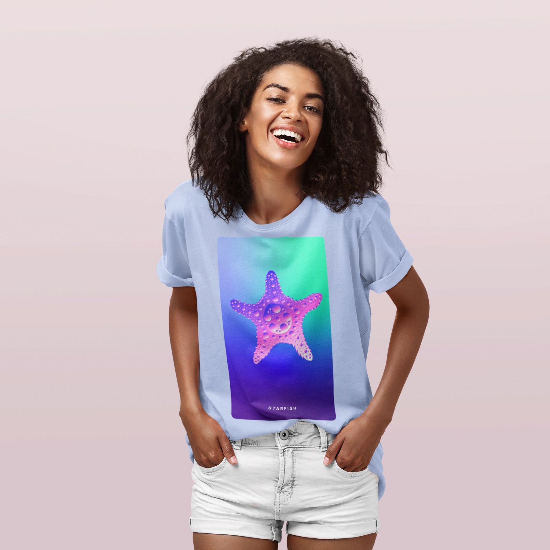 Starfish T-shirt