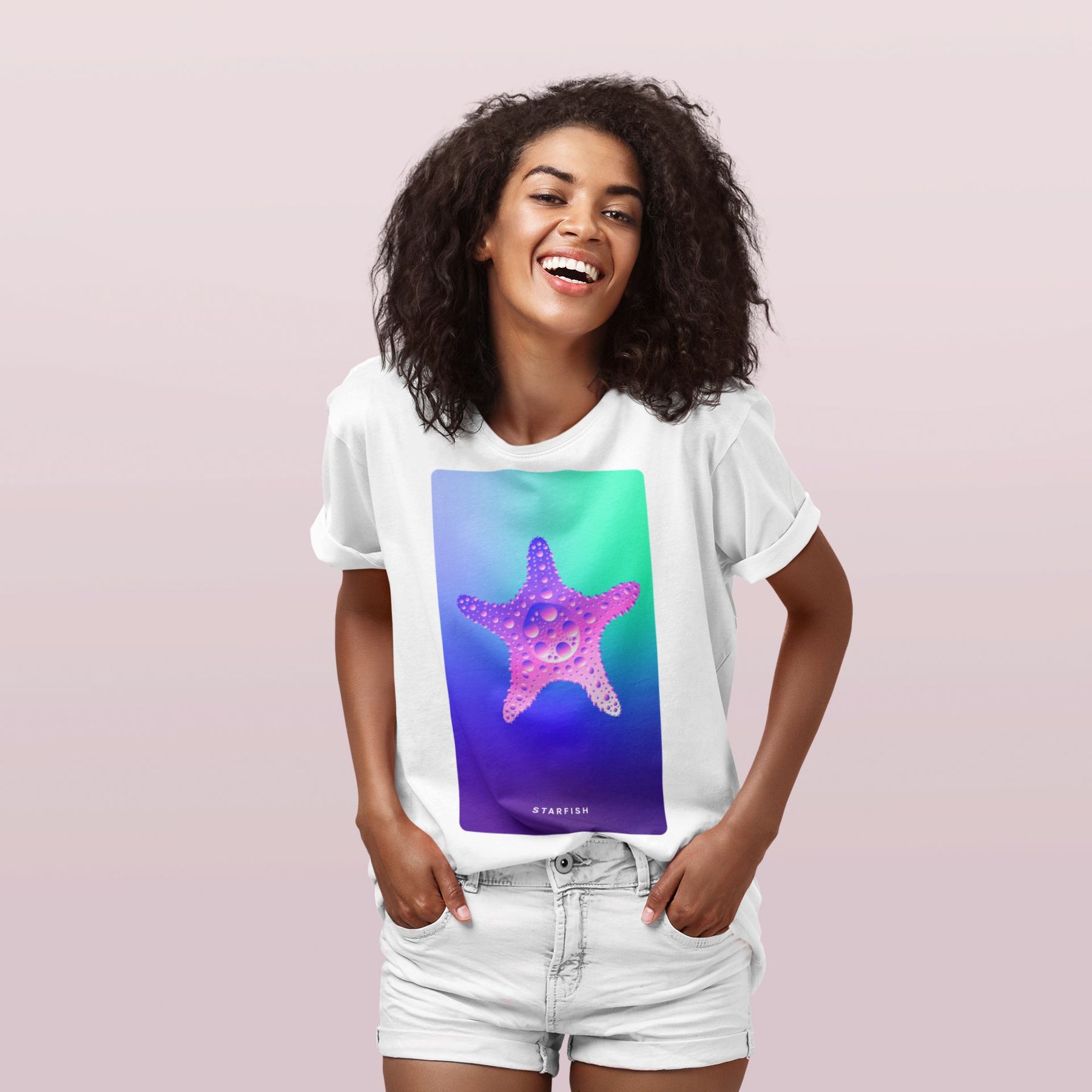 Starfish T-shirt