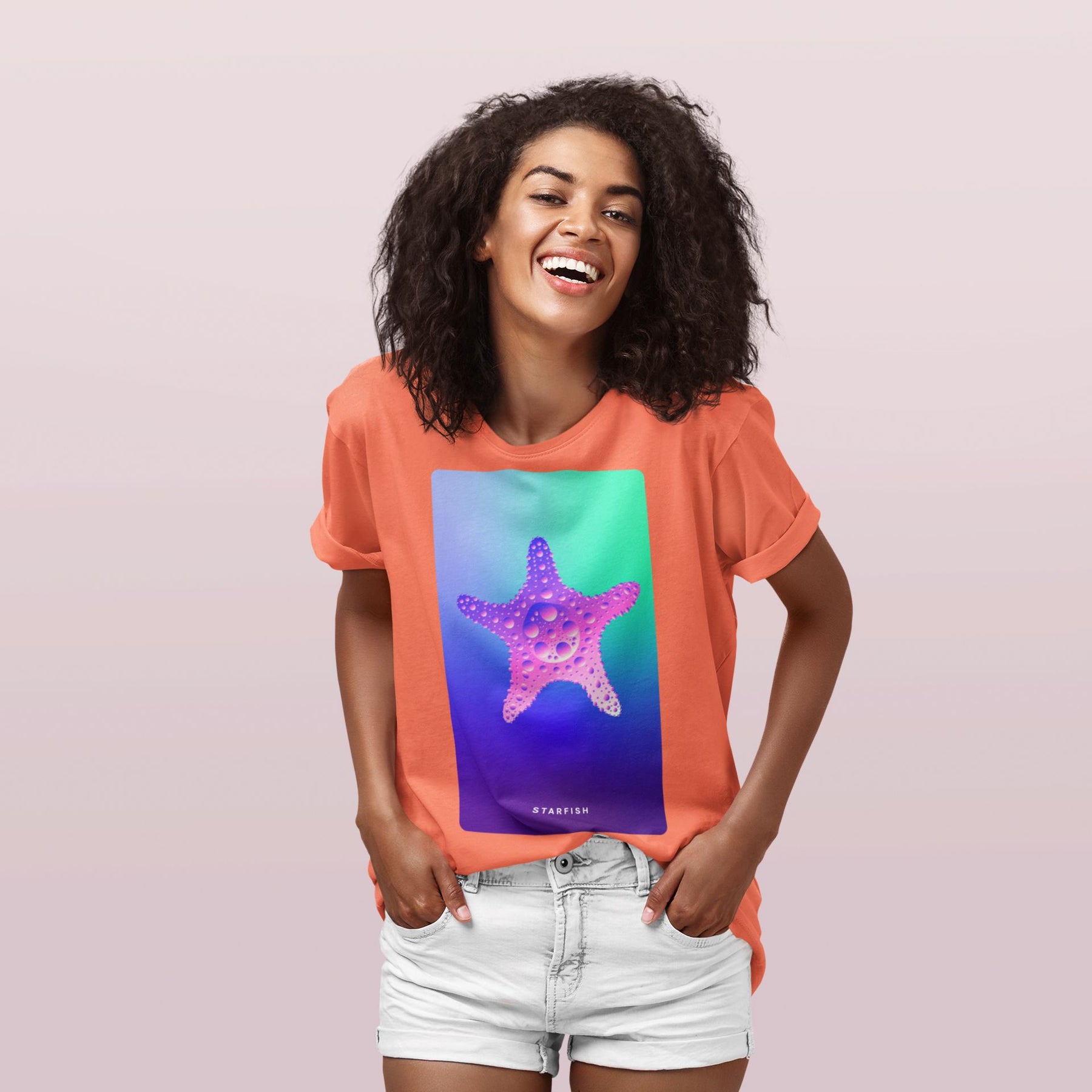 Starfish T-shirt