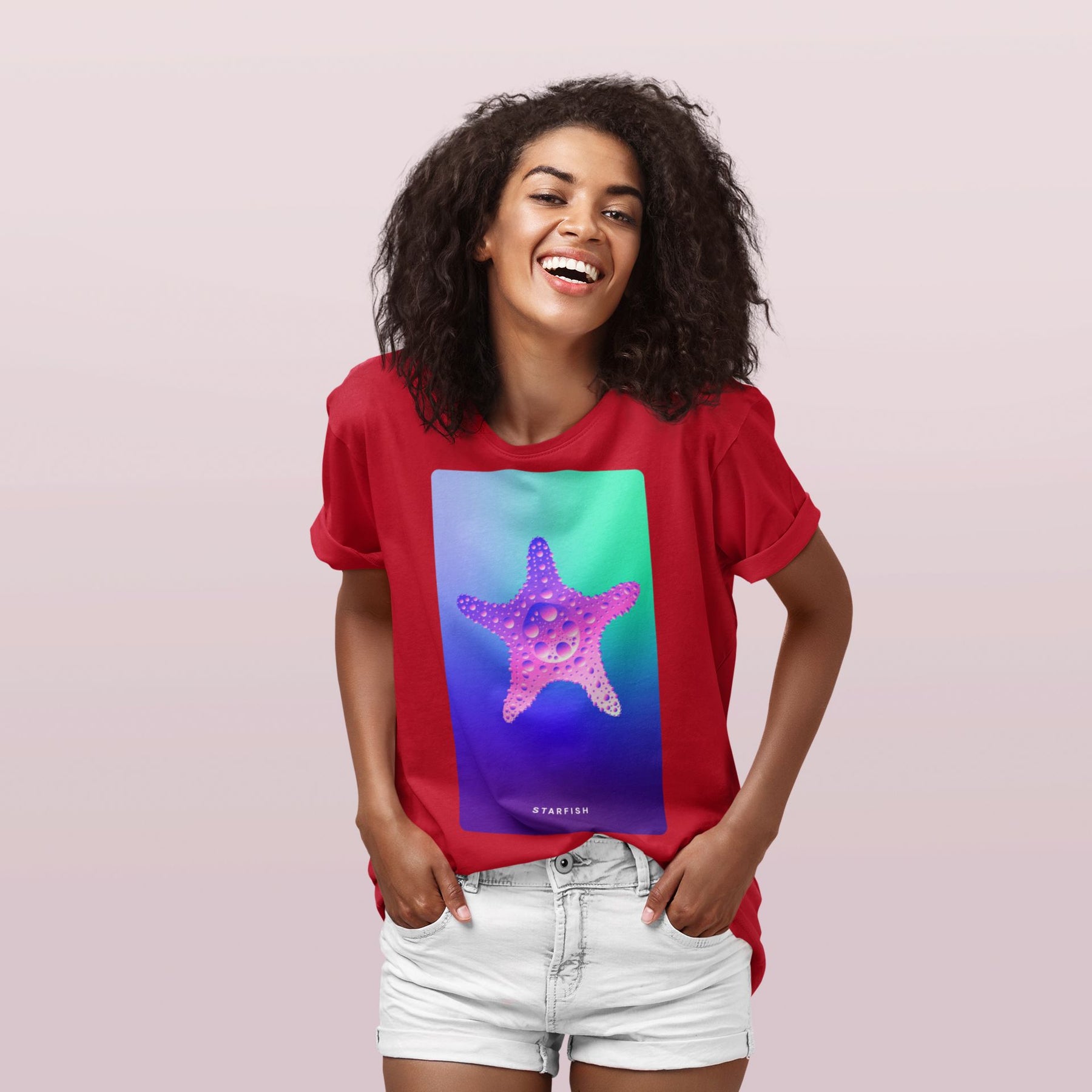 Starfish T-shirt