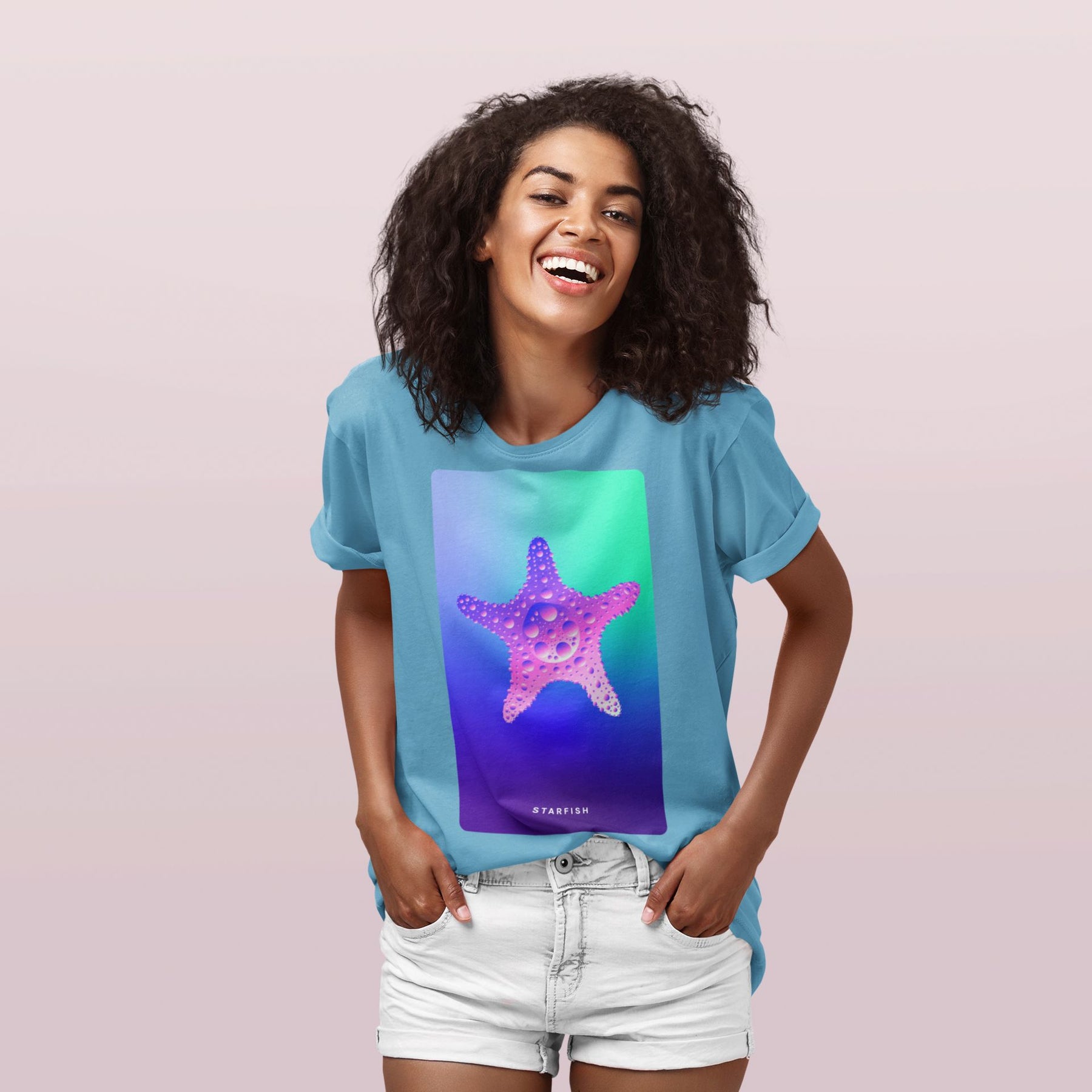 Starfish T-shirt
