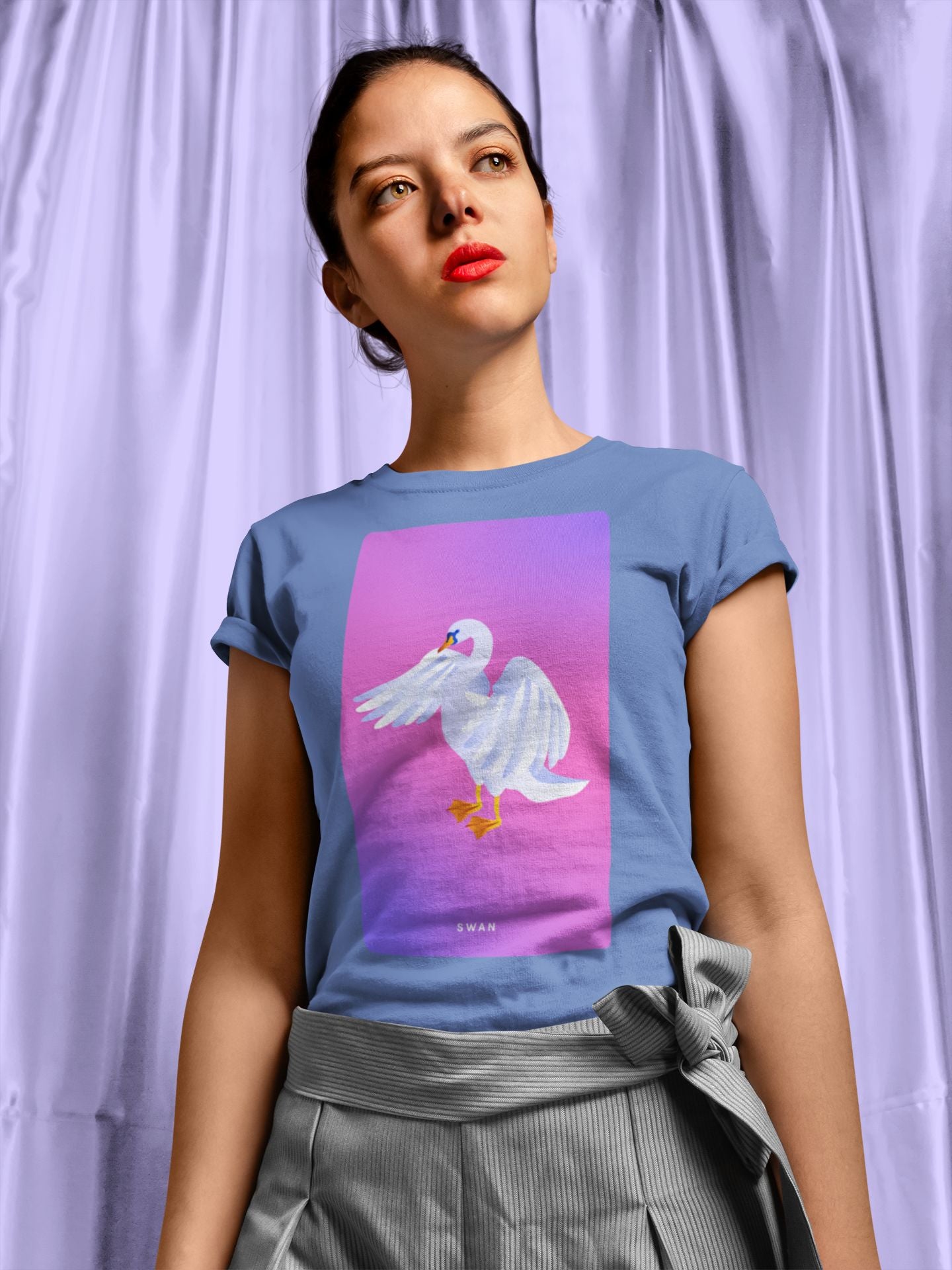 Swan T-shirt