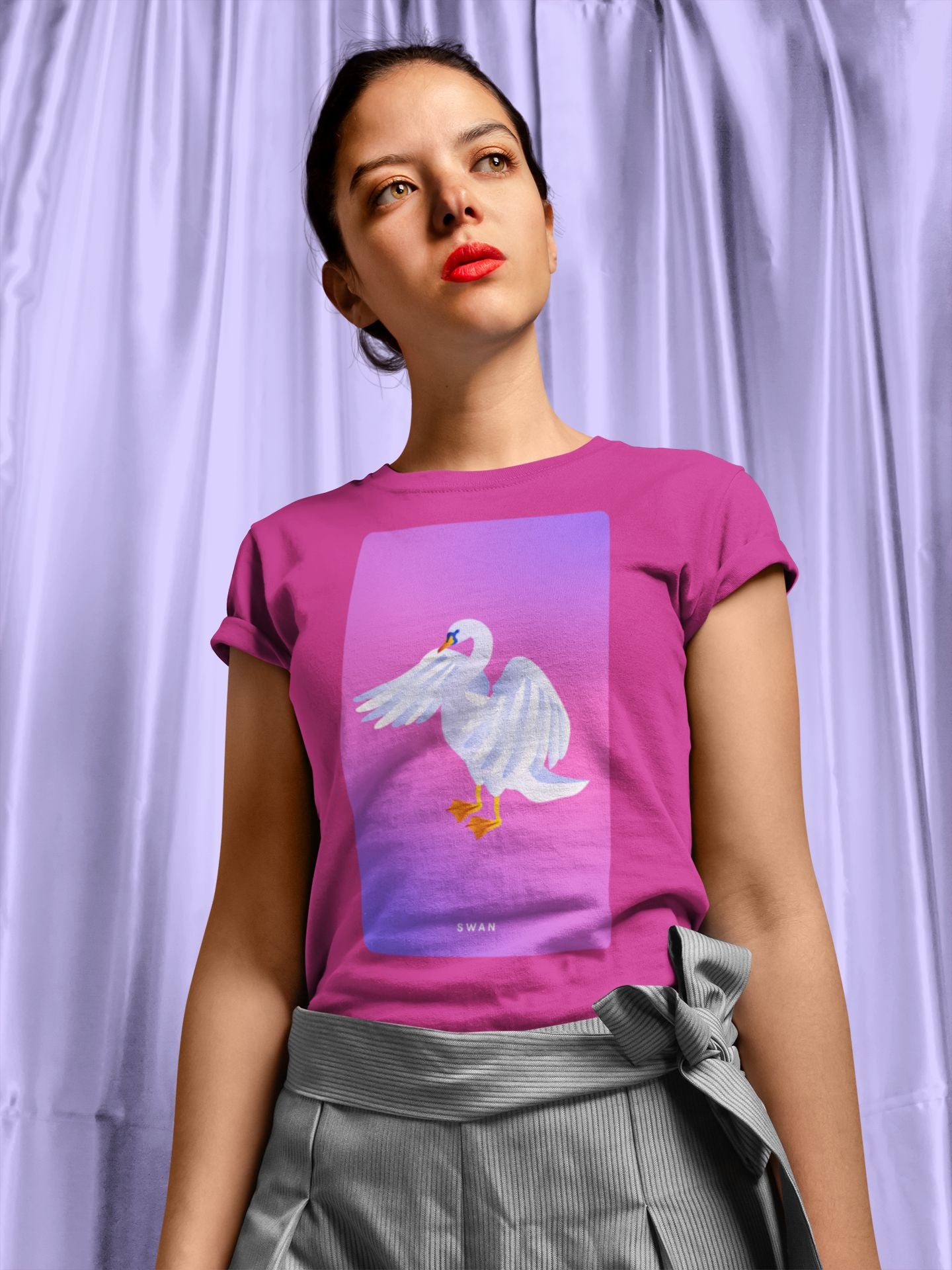 Swan T-shirt