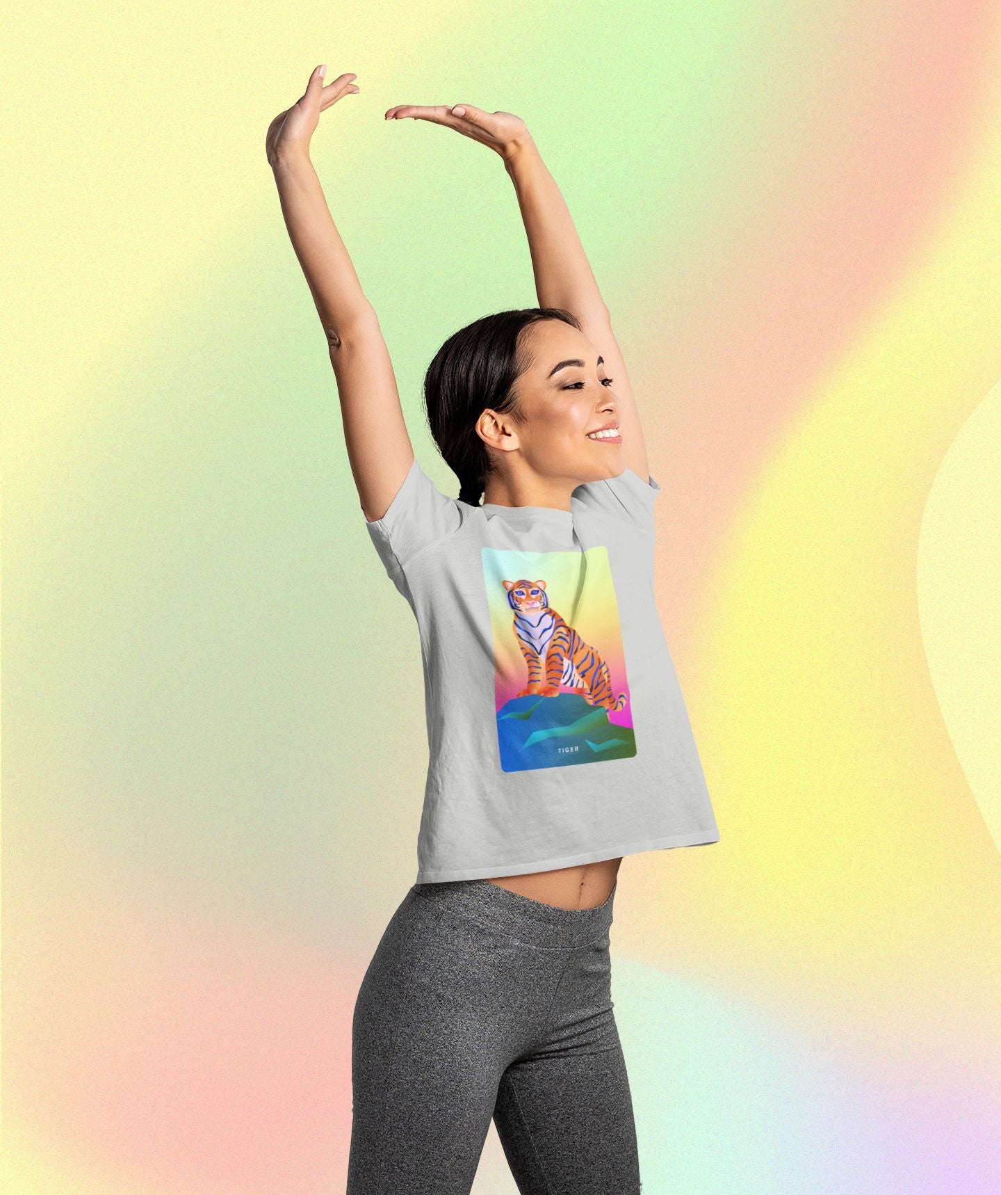 Tiger T-shirt