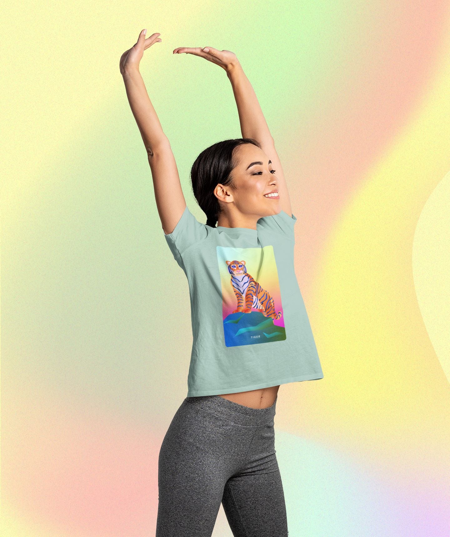 Tiger T-shirt