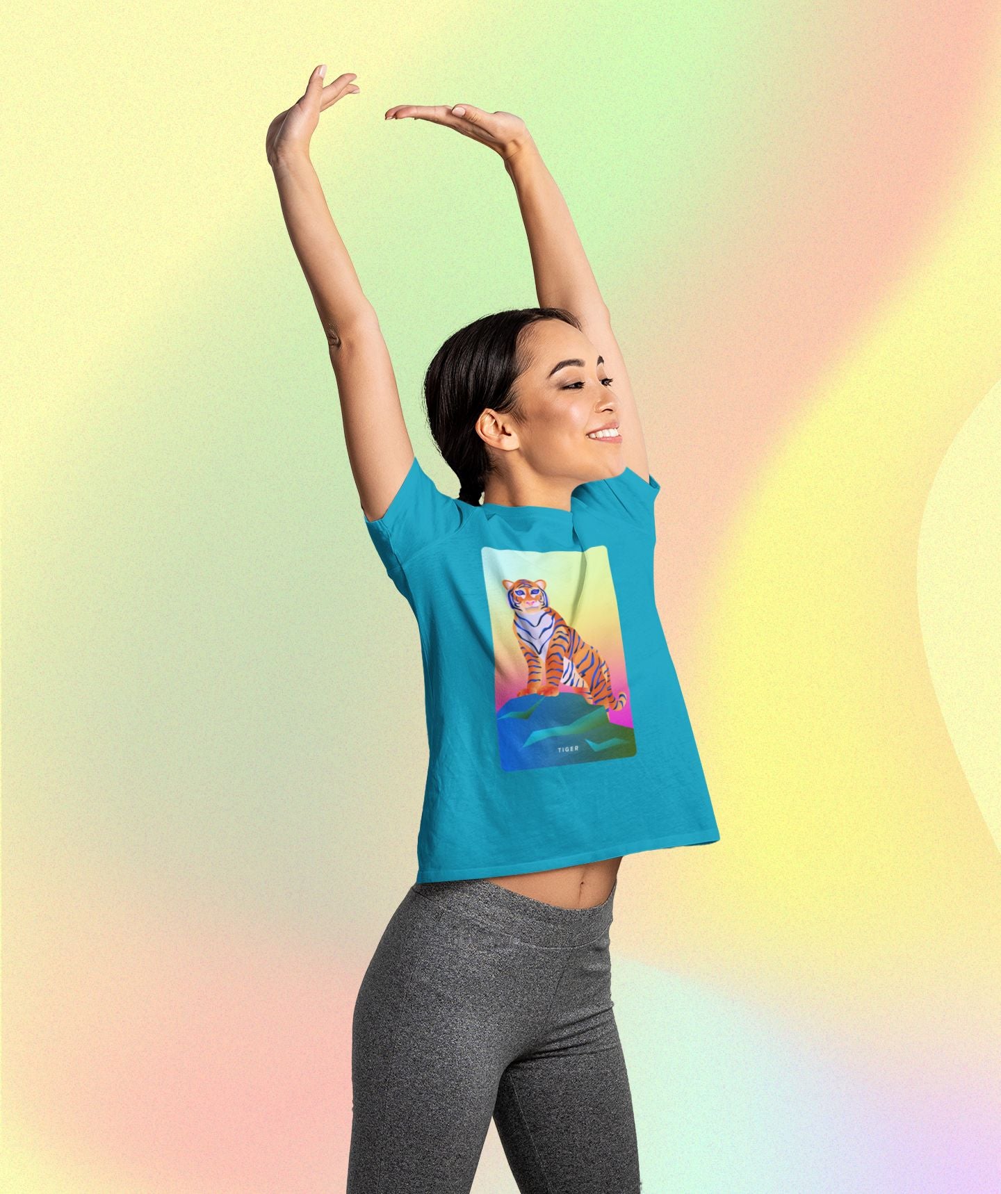 Tiger T-shirt