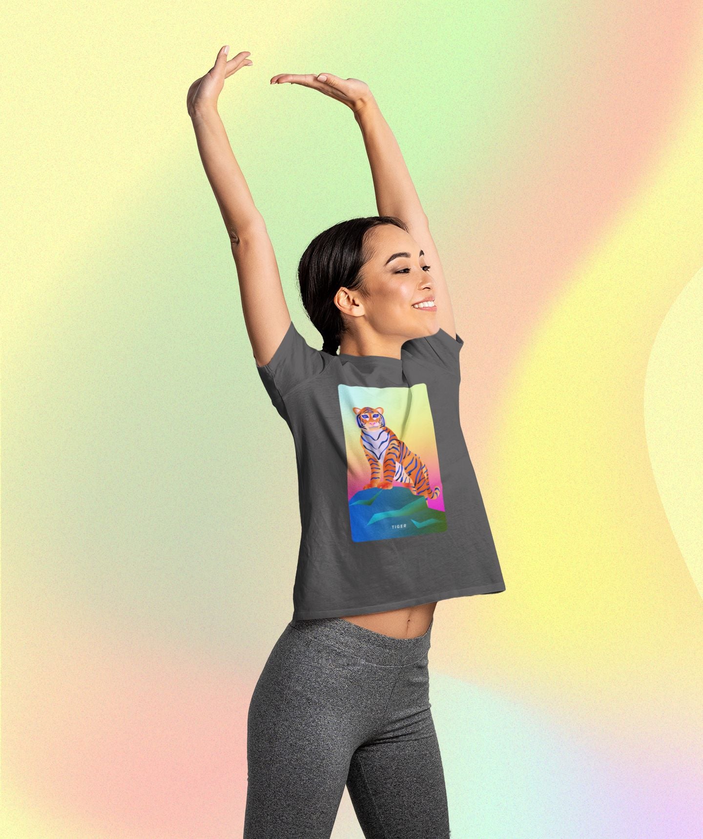 Tiger T-shirt