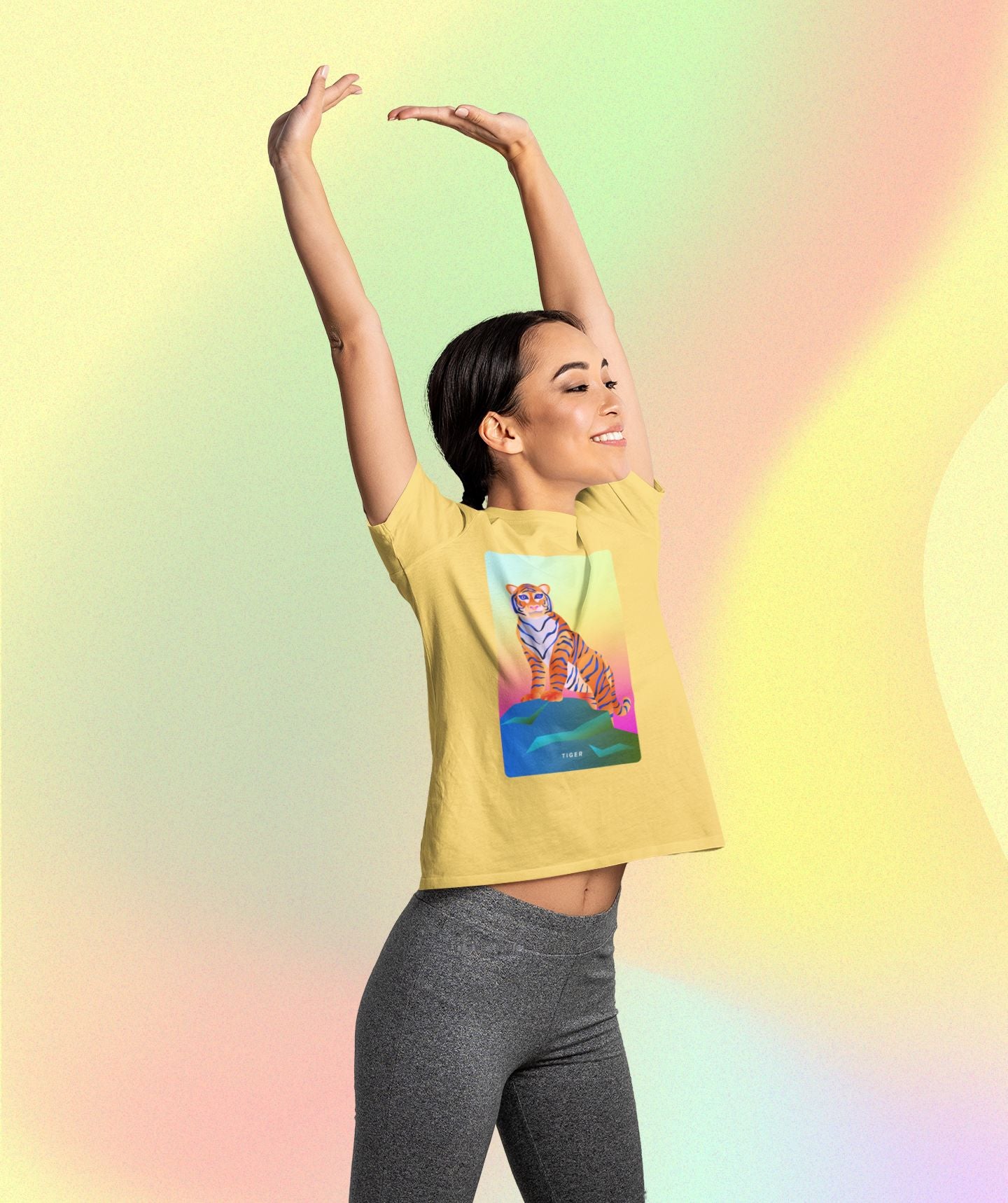 Tiger T-shirt