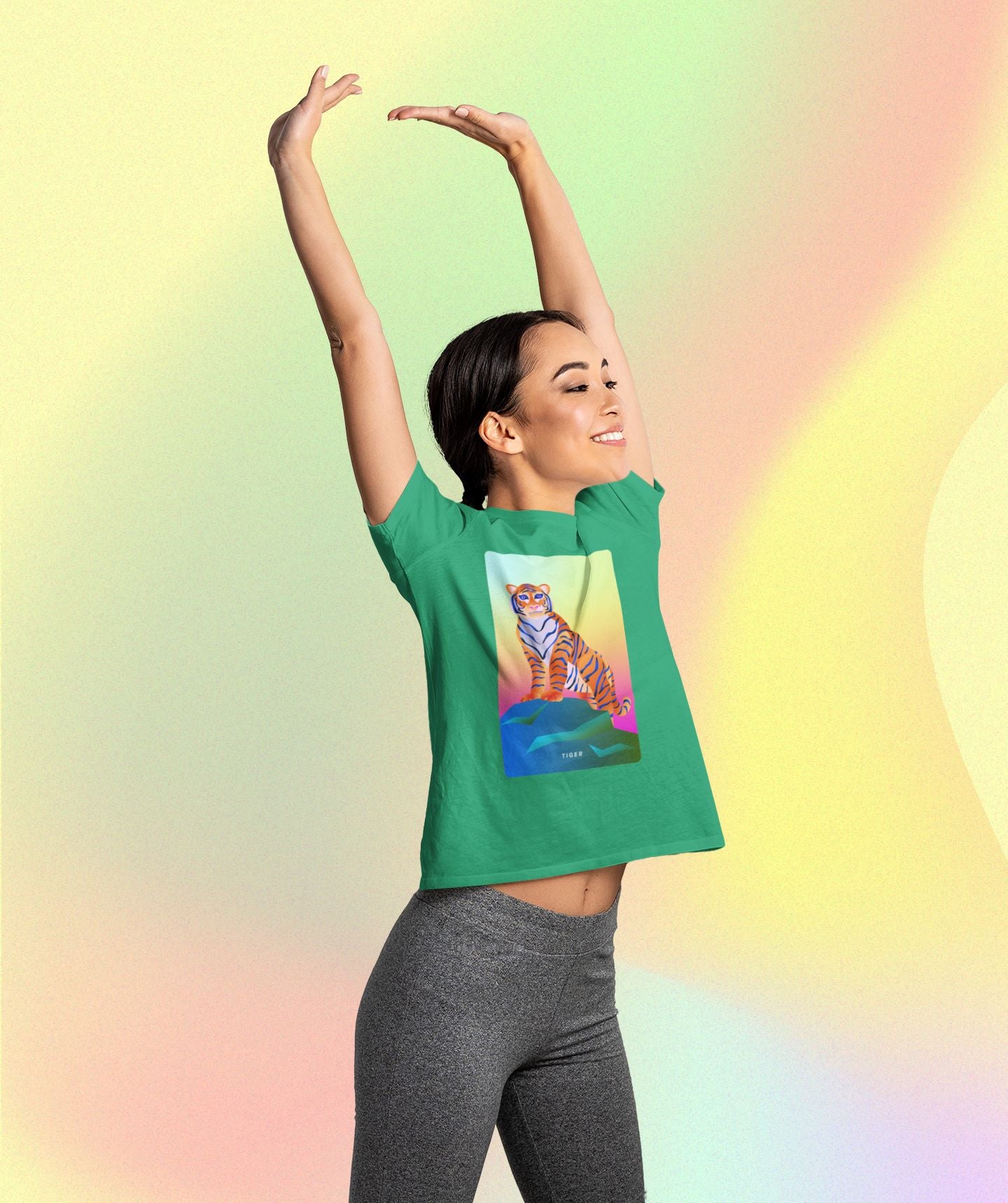 Tiger T-shirt