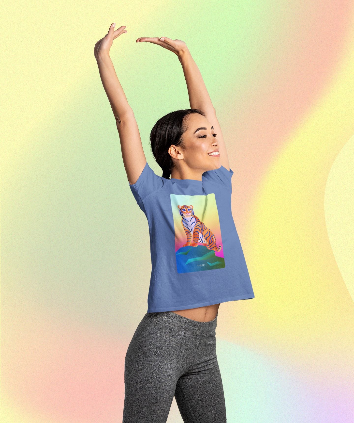 Tiger T-shirt