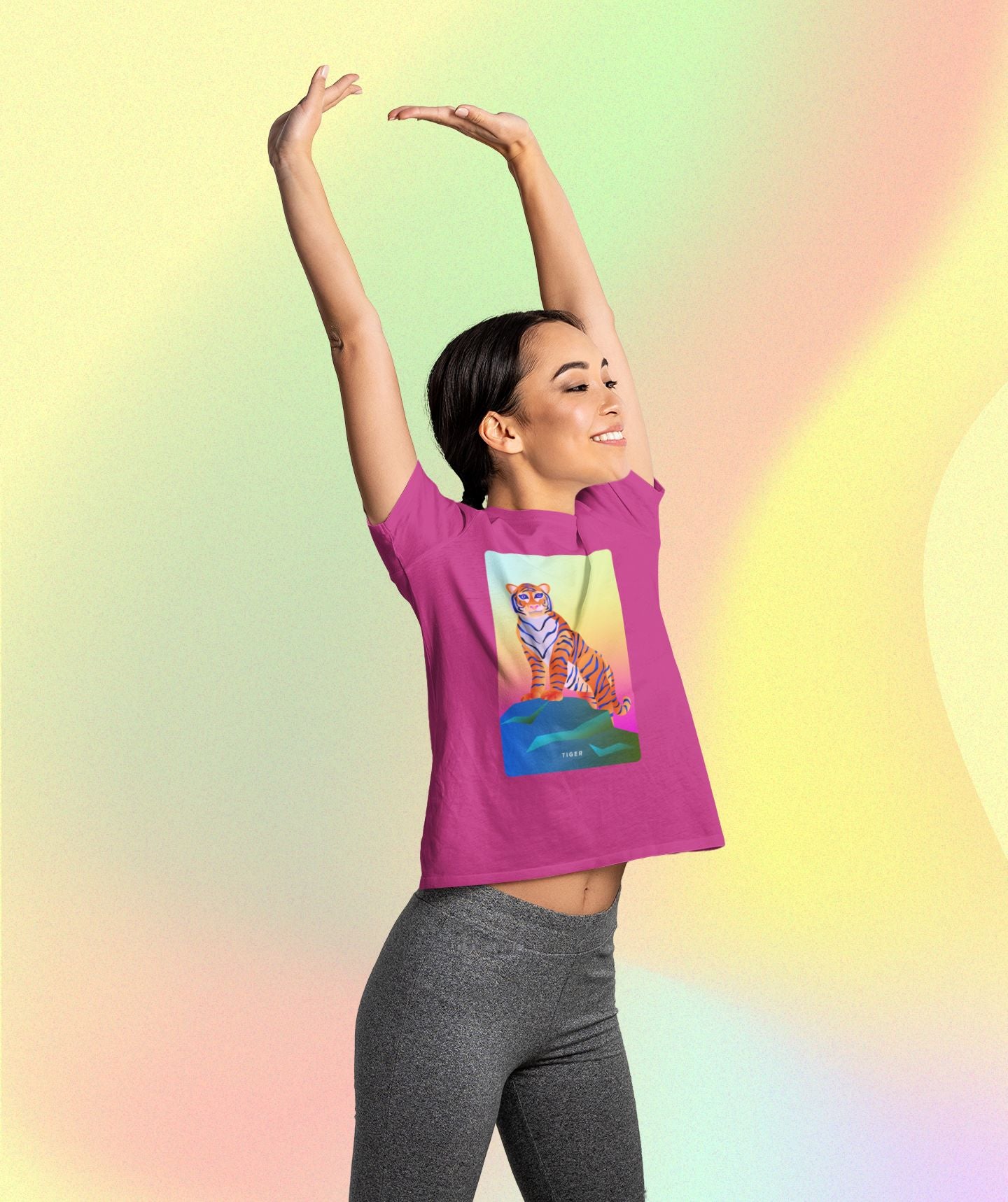 Tiger T-shirt
