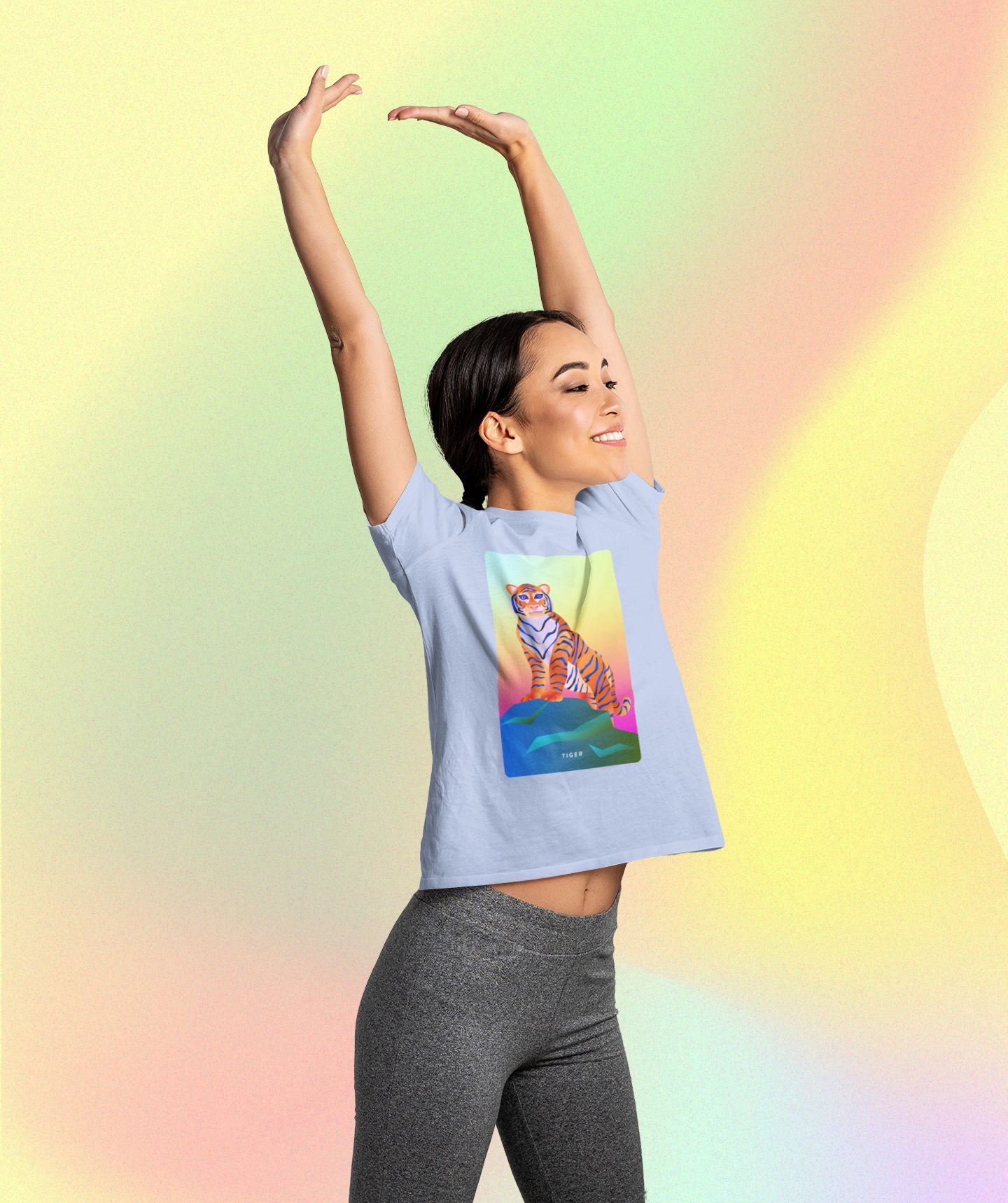Tiger T-shirt