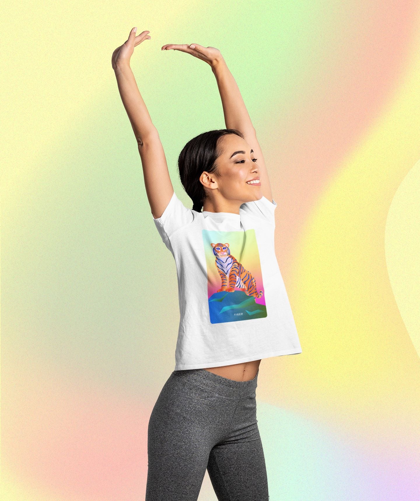 Tiger T-shirt