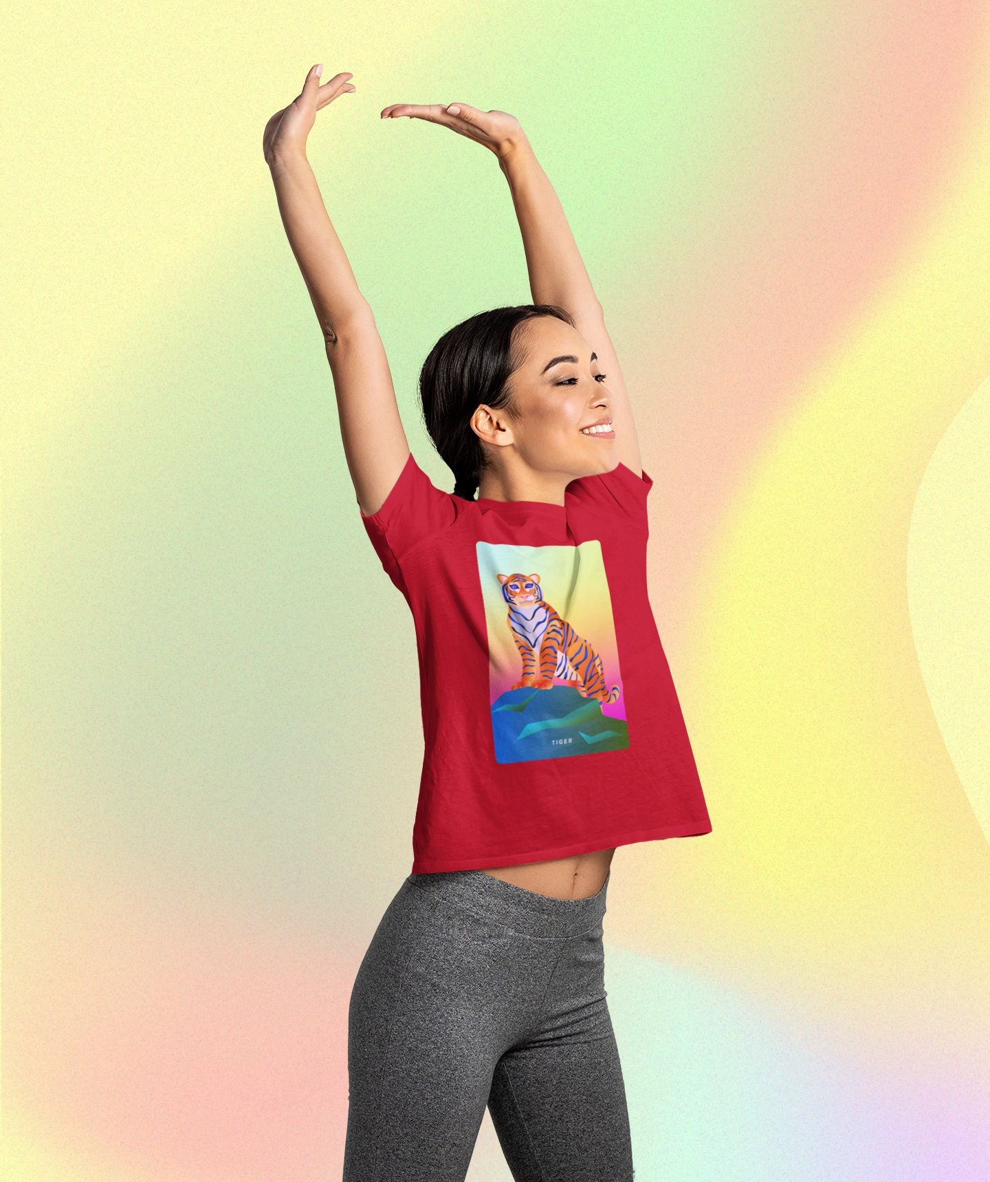 Tiger T-shirt