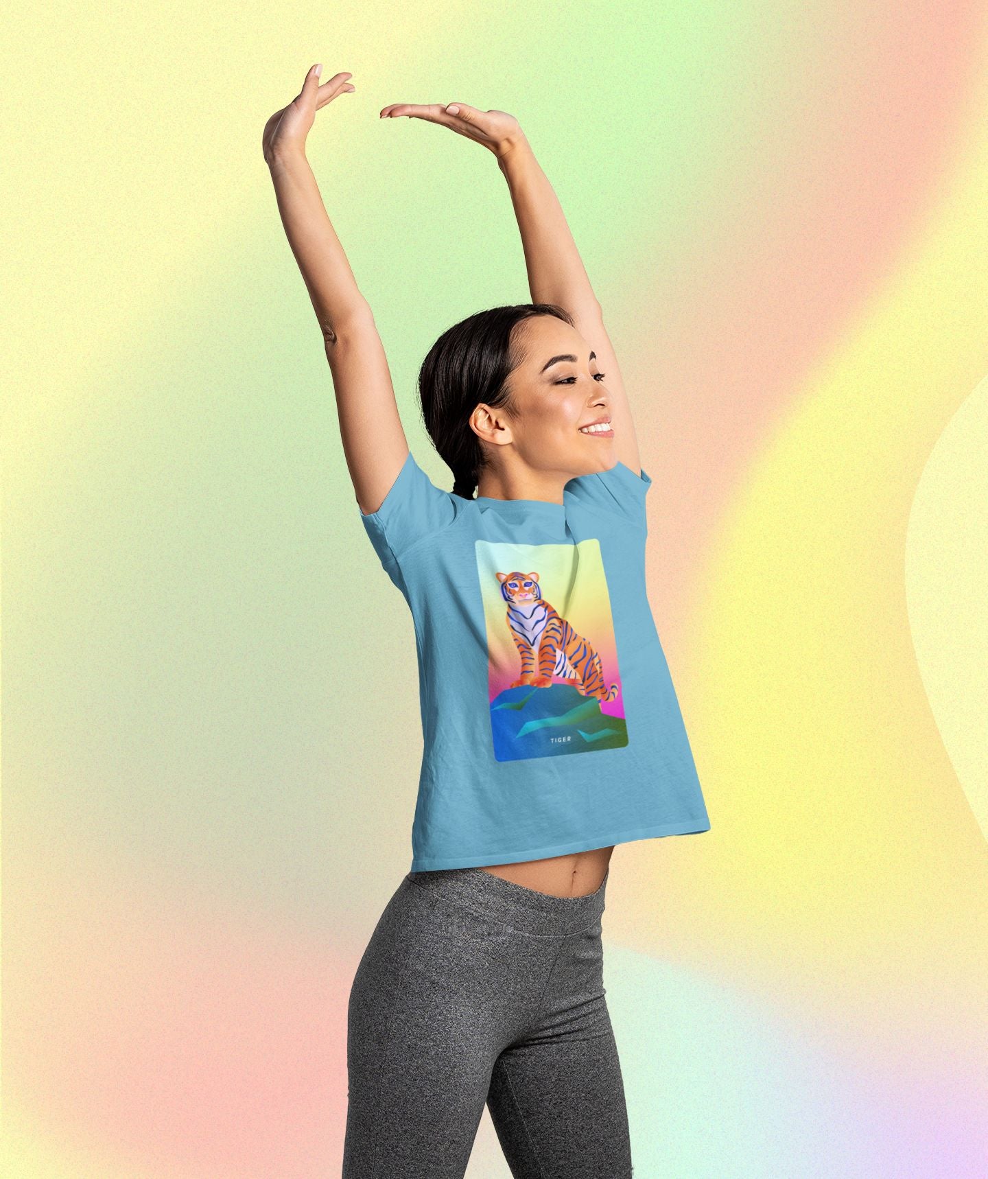 Tiger T-shirt