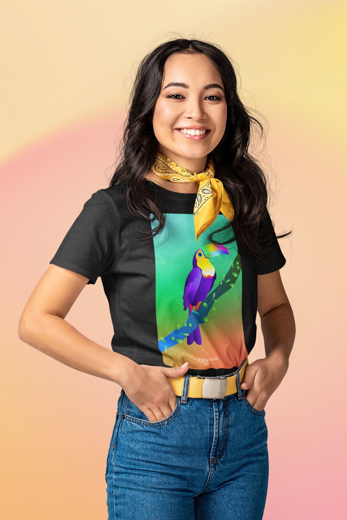 Toucan T-shirt