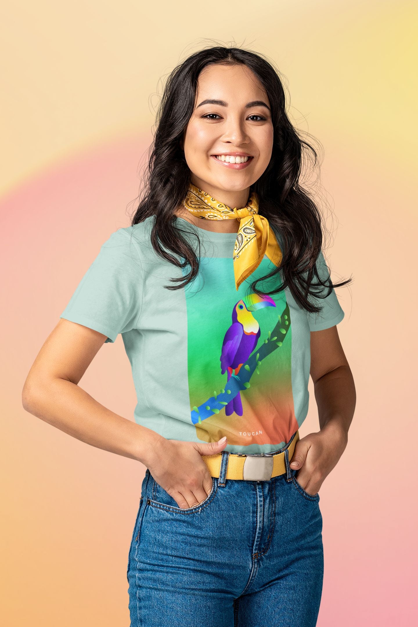 Toucan T-shirt