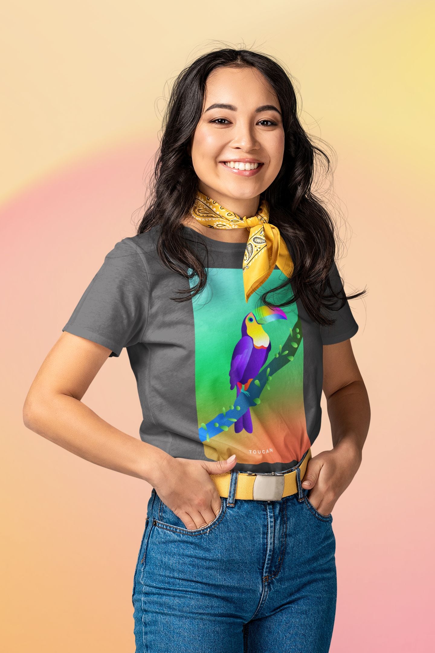 Toucan T-shirt