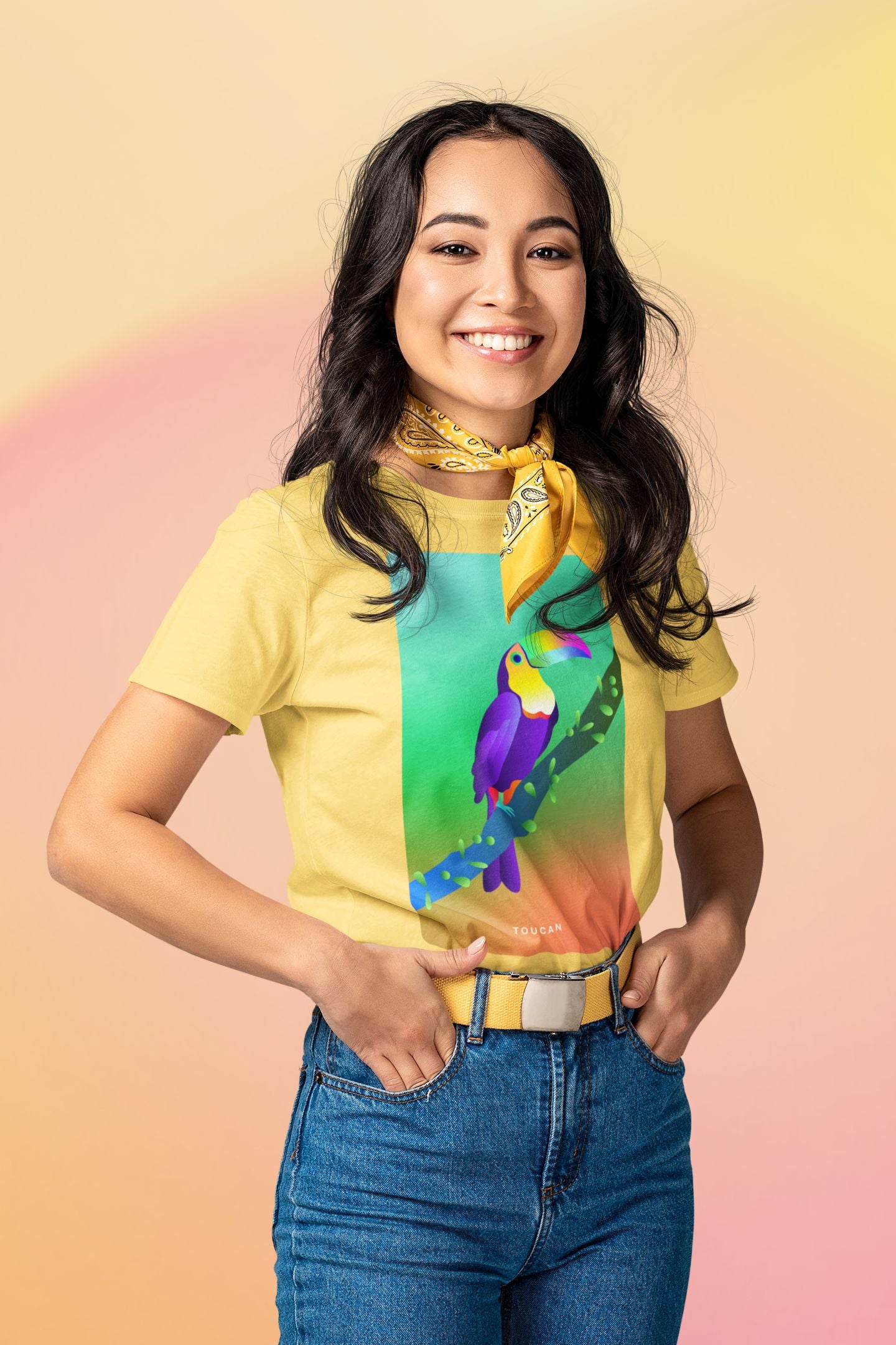Toucan T-shirt