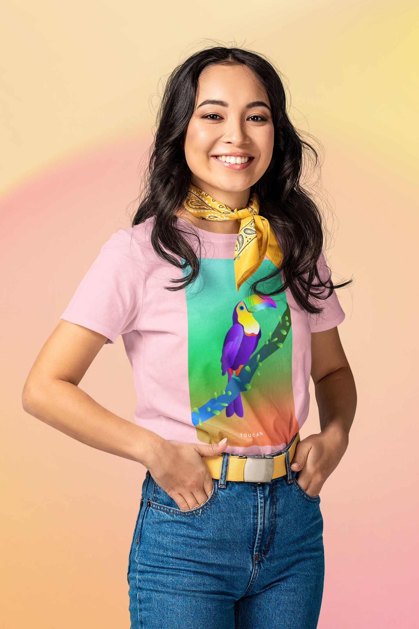 Toucan T-shirt