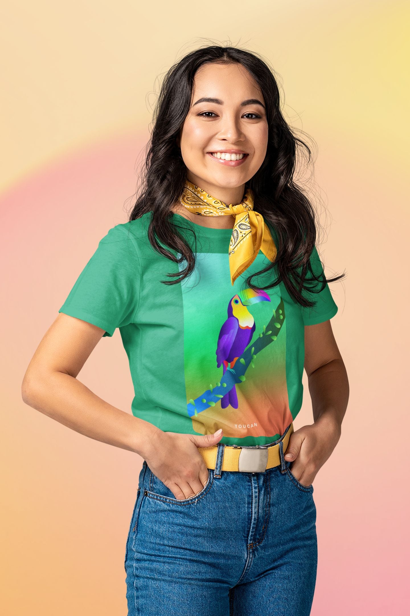 Toucan T-shirt