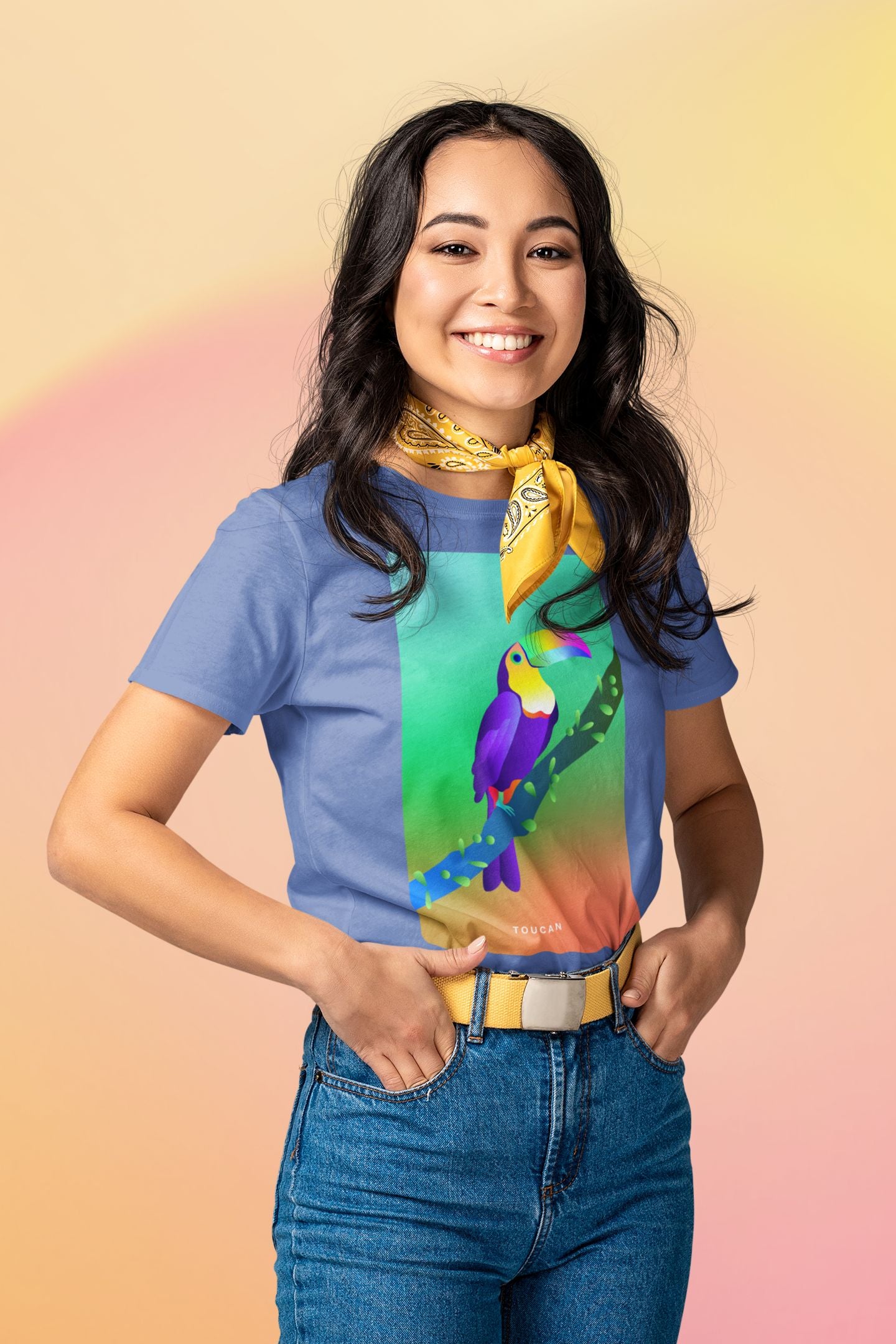 Toucan T-shirt