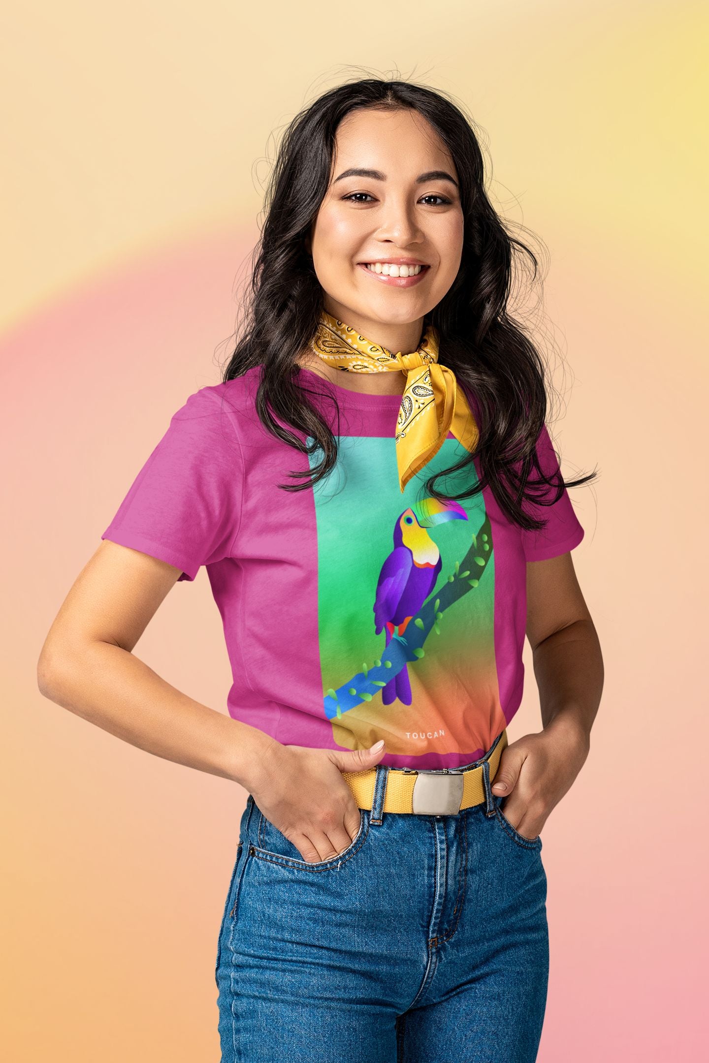 Toucan T-shirt
