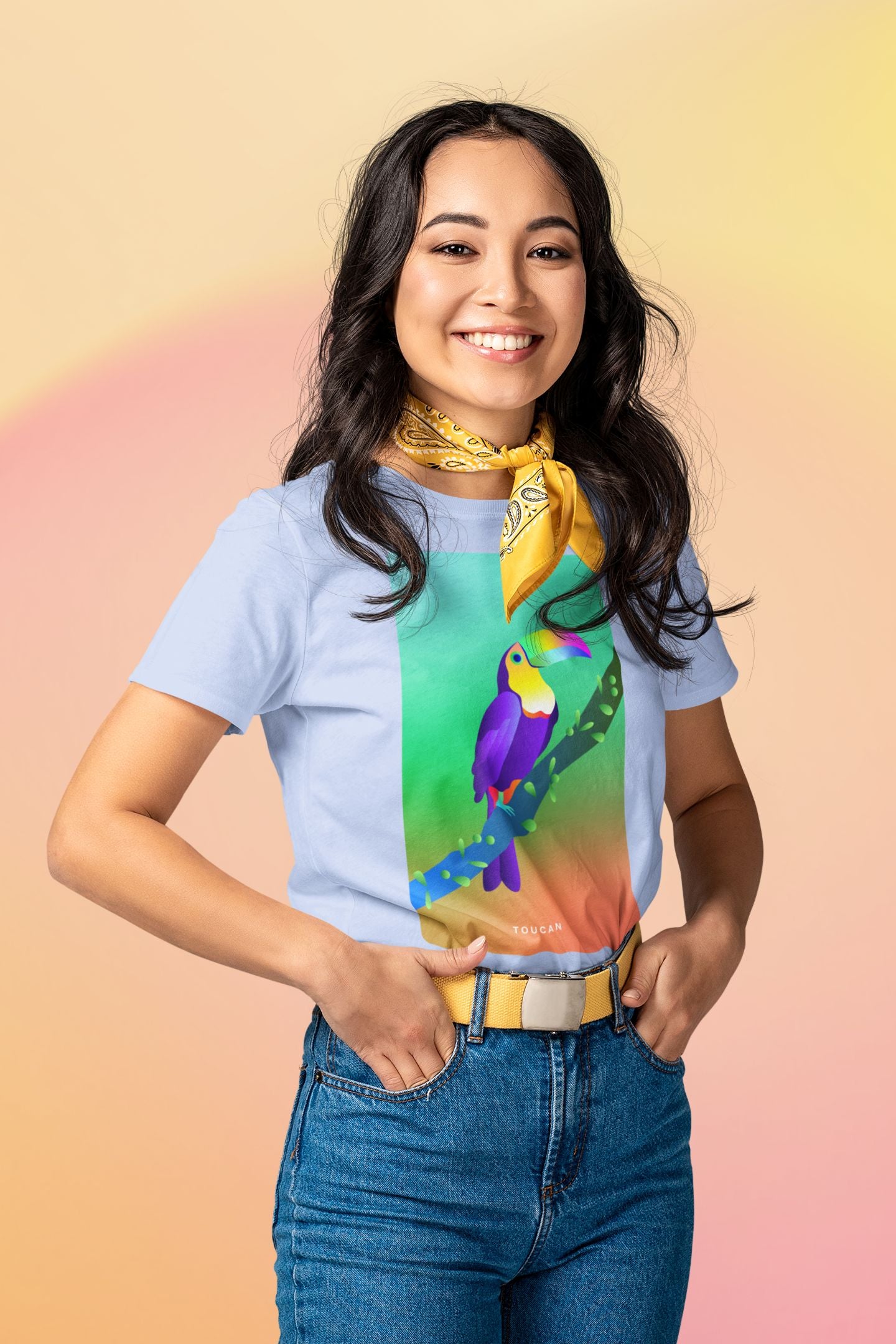 Toucan T-shirt