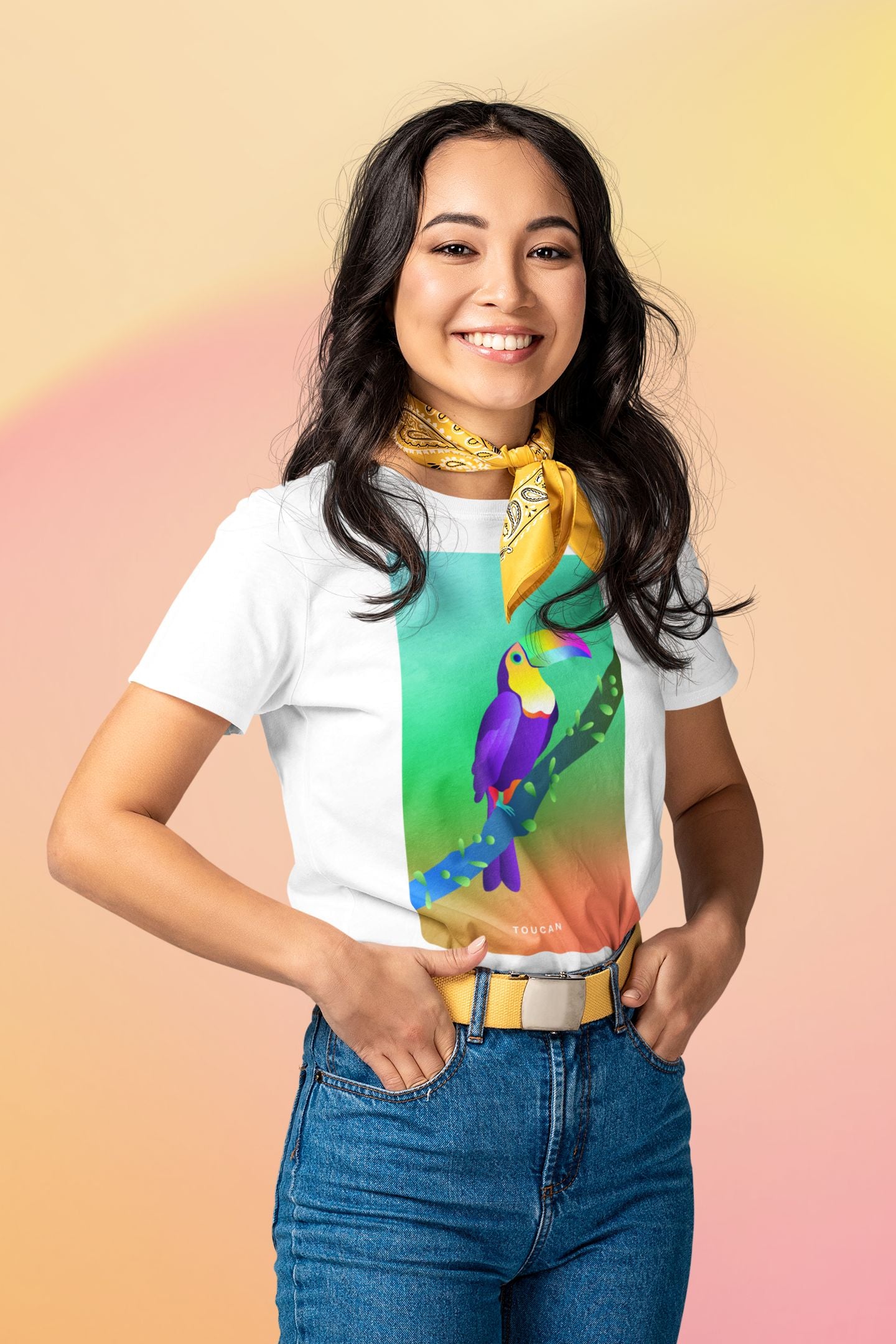 Toucan T-shirt