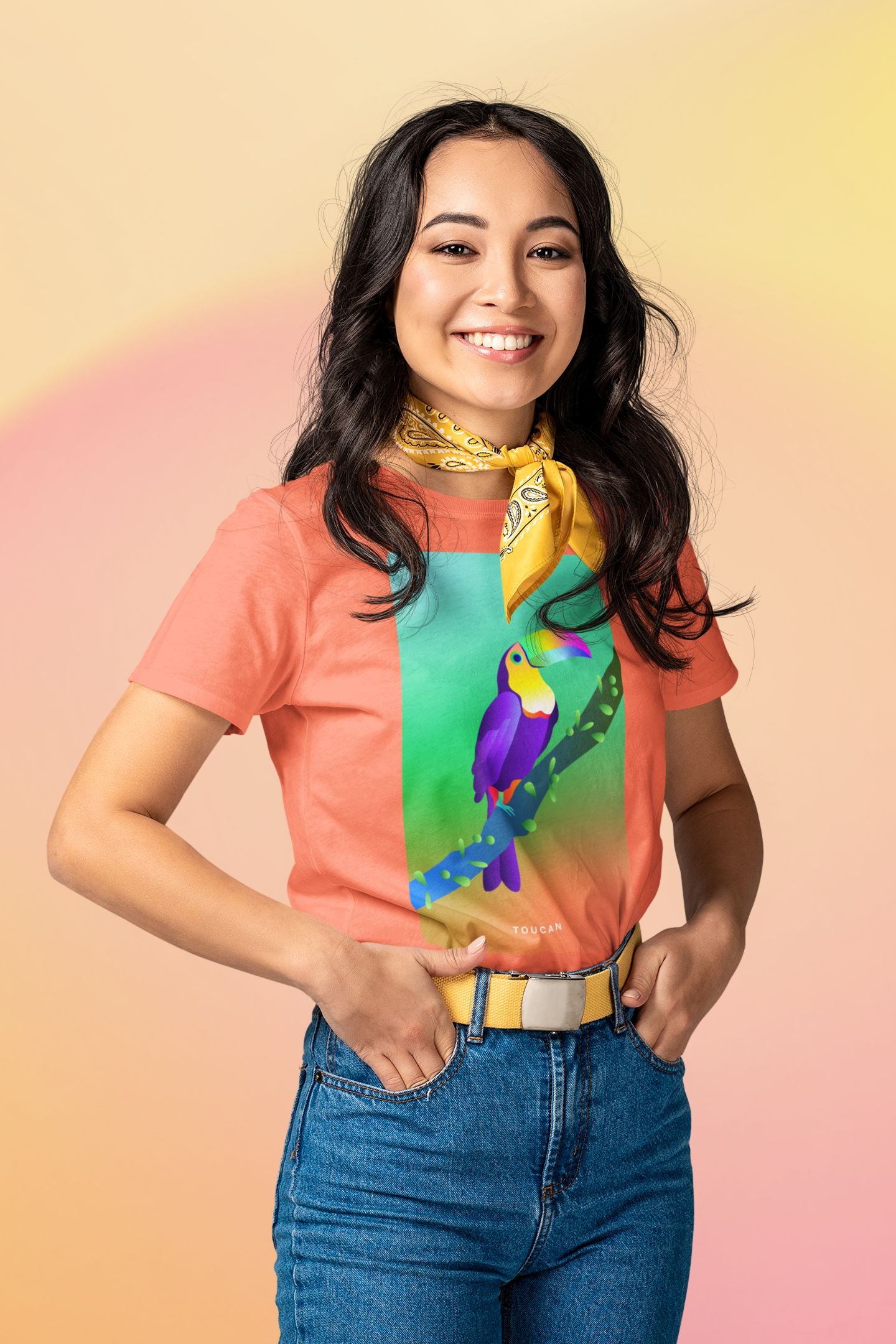Toucan T-shirt