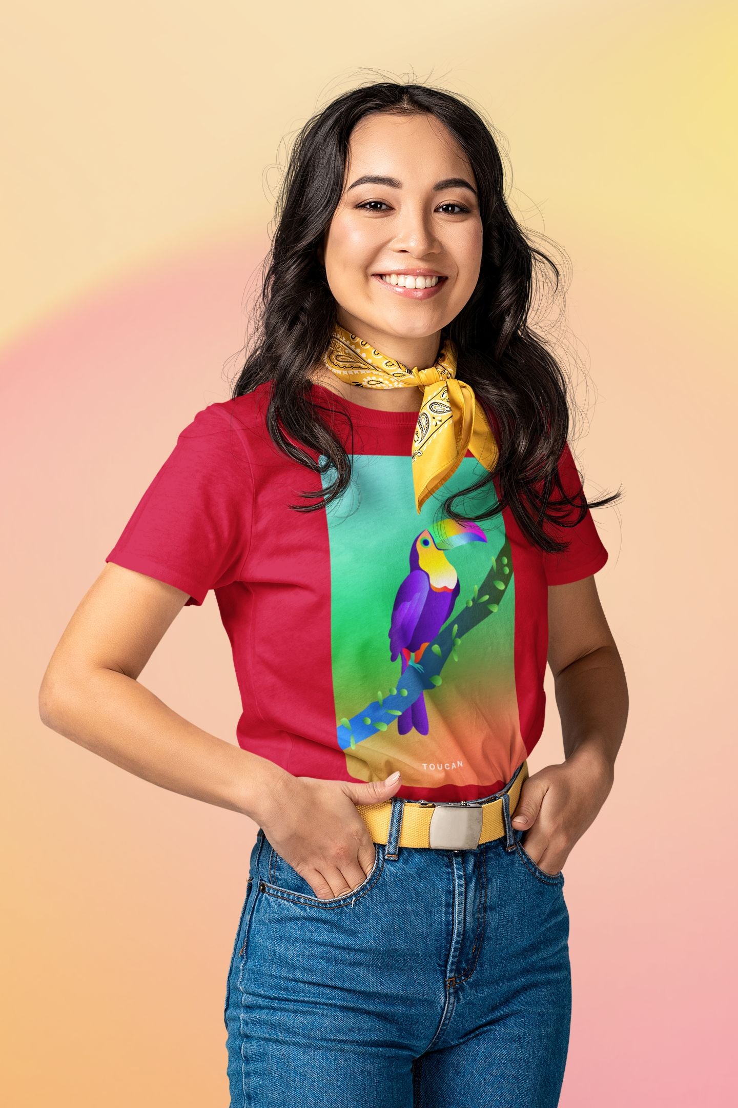Toucan T-shirt