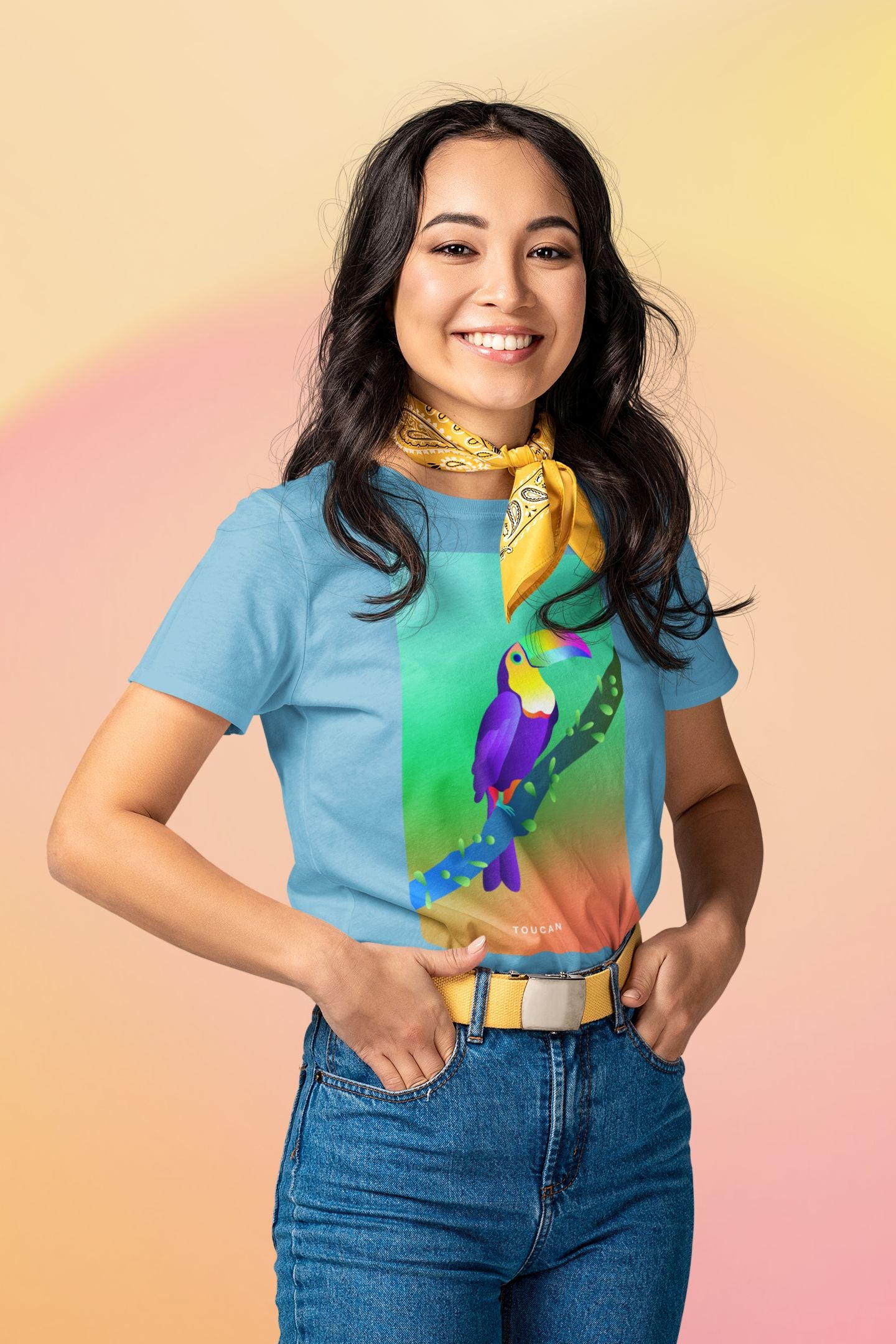 Toucan T-shirt