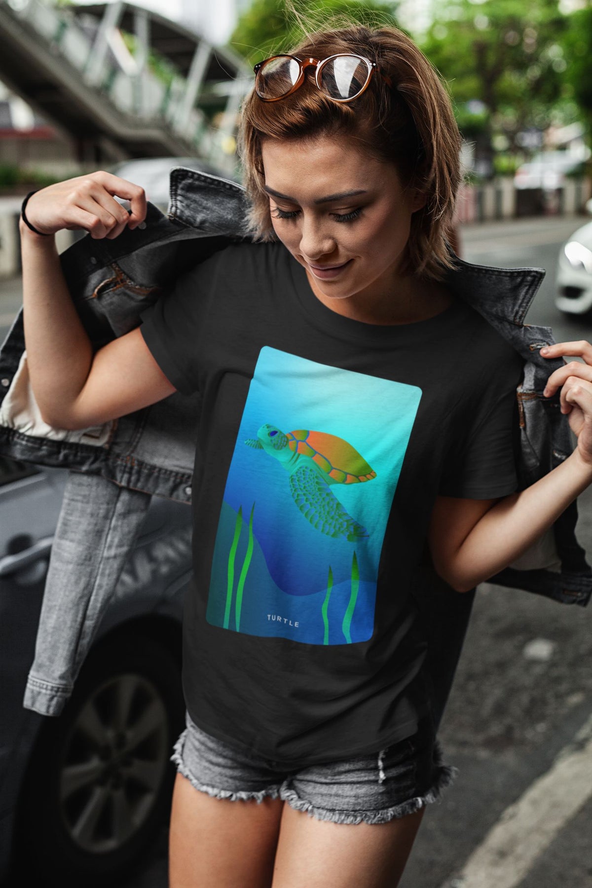 Turtle T-shirt