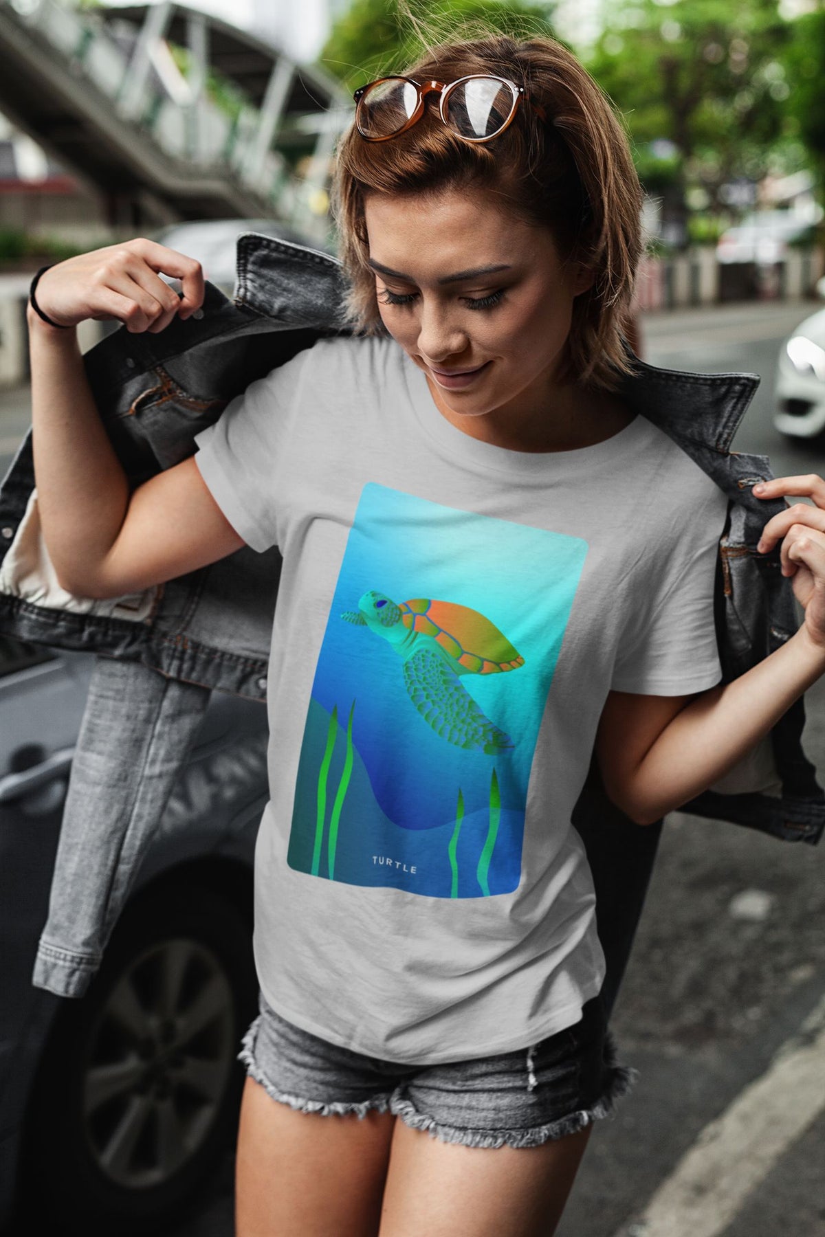 Turtle T-shirt