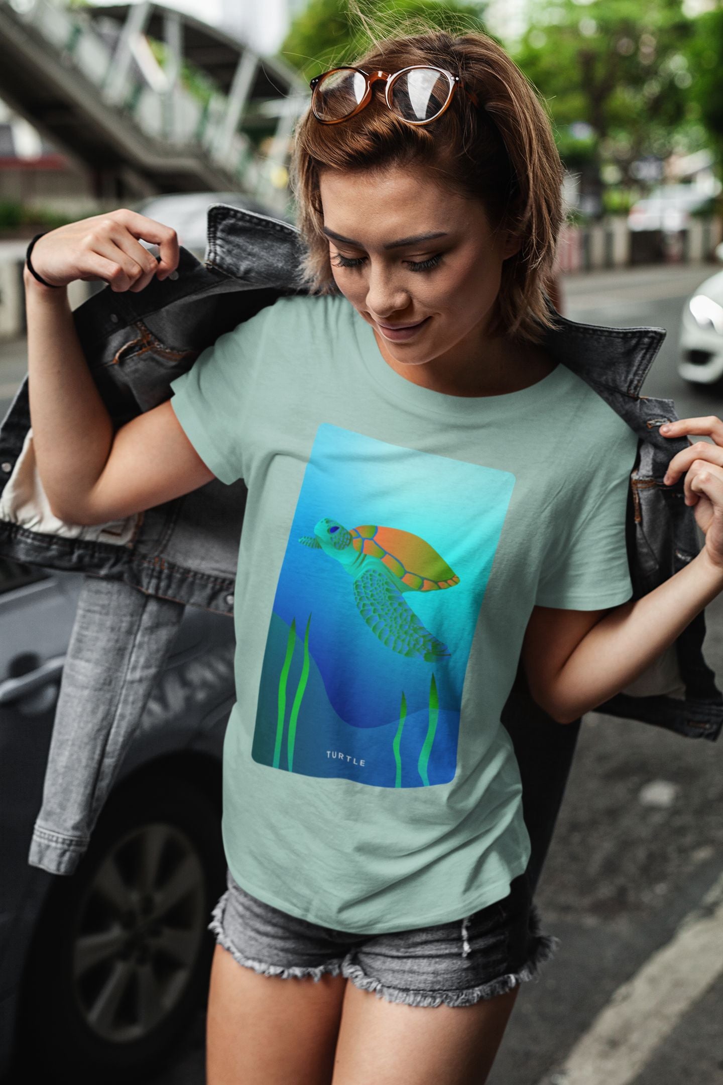 Turtle T-shirt