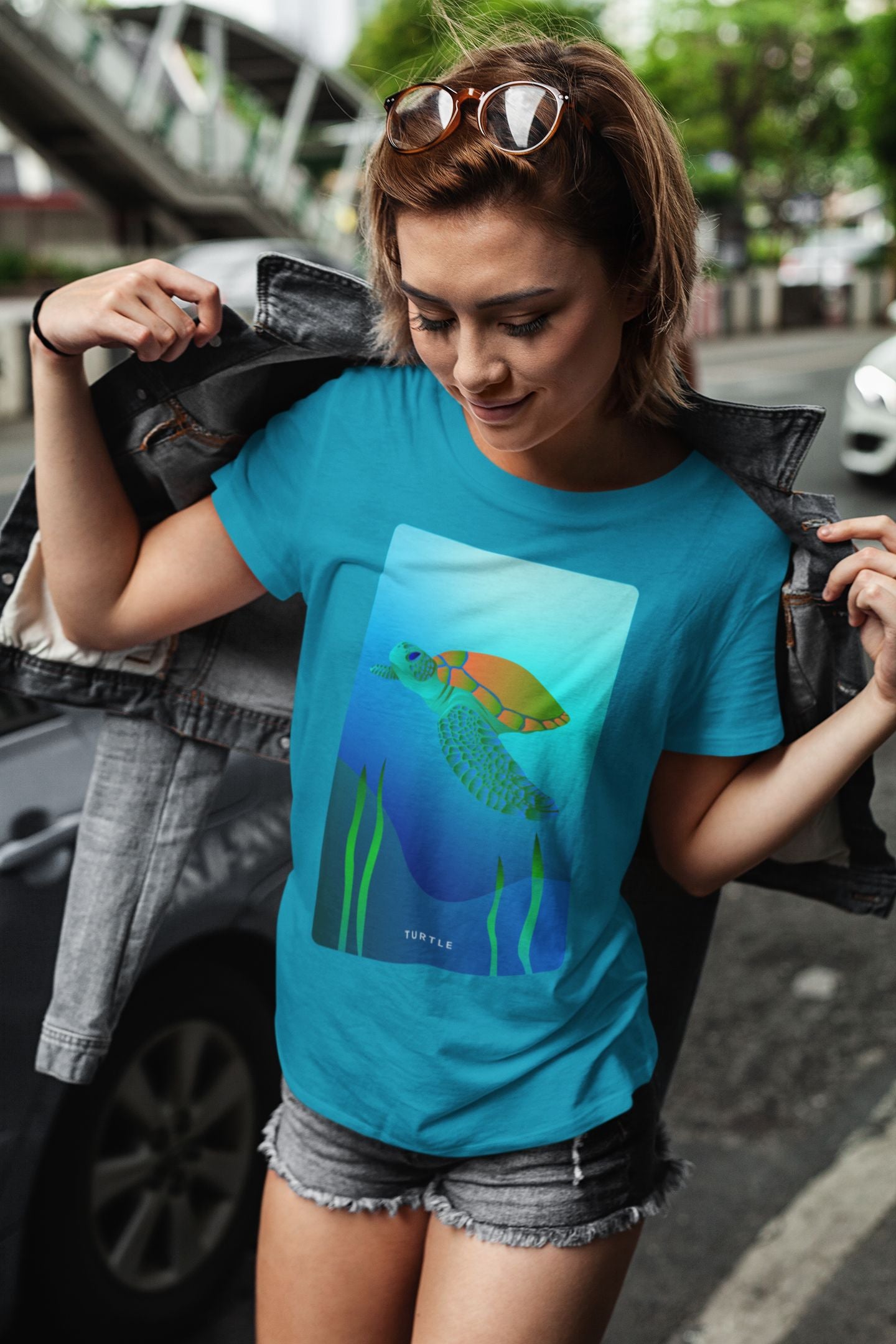 Turtle T-shirt