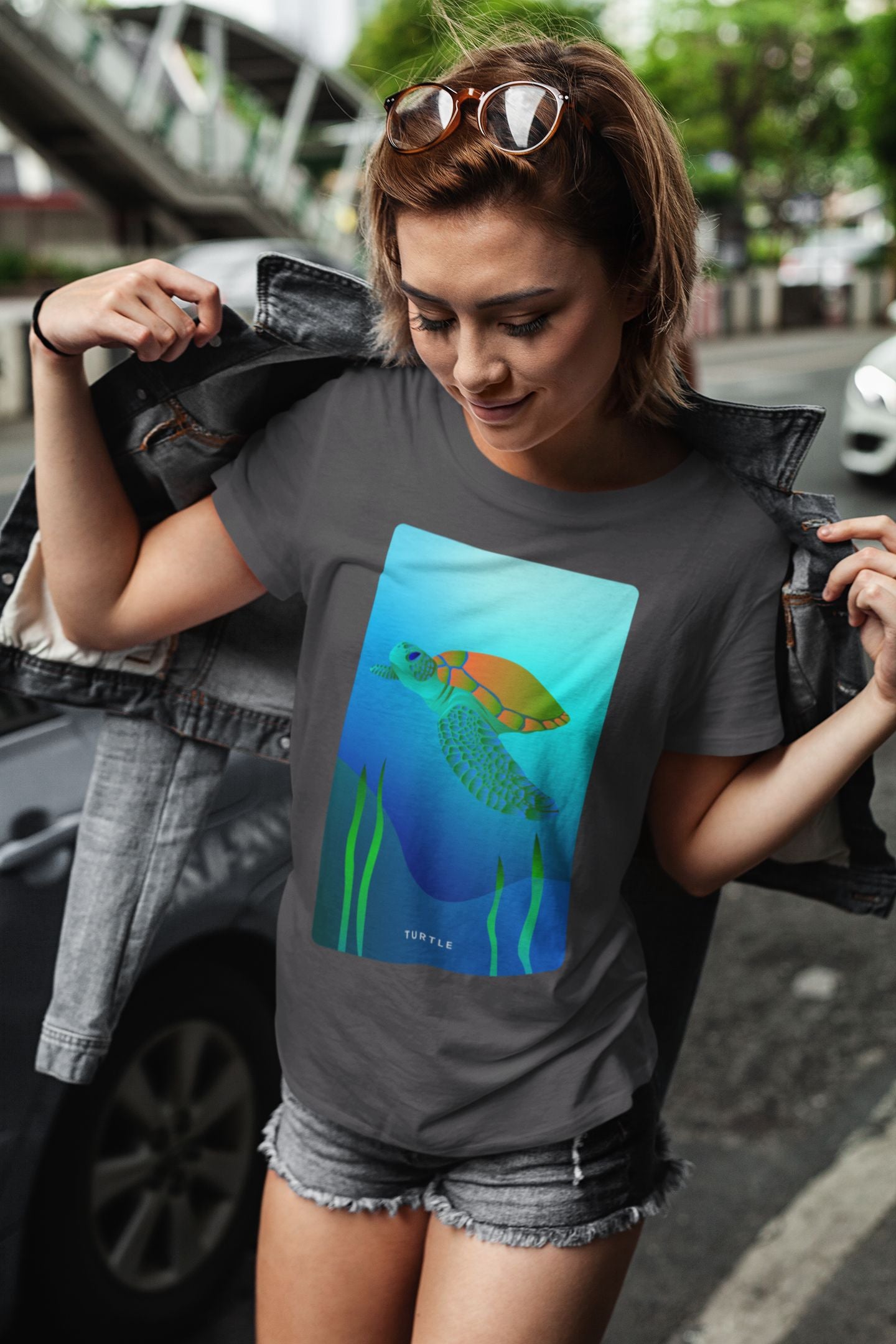 Turtle T-shirt
