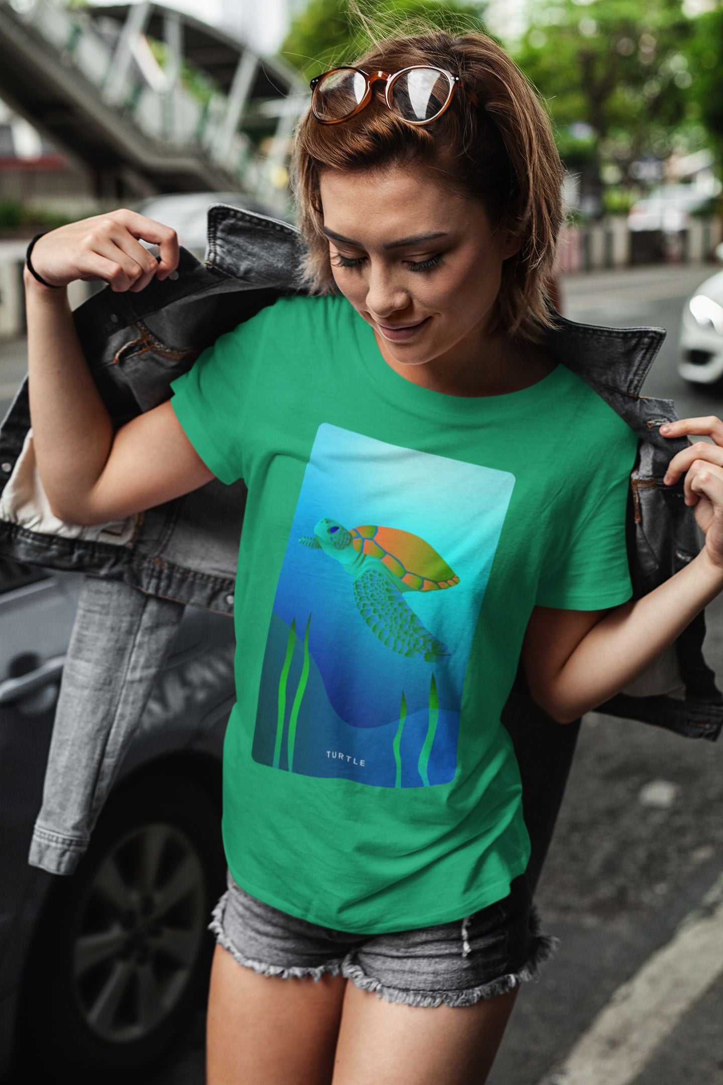 Turtle T-shirt
