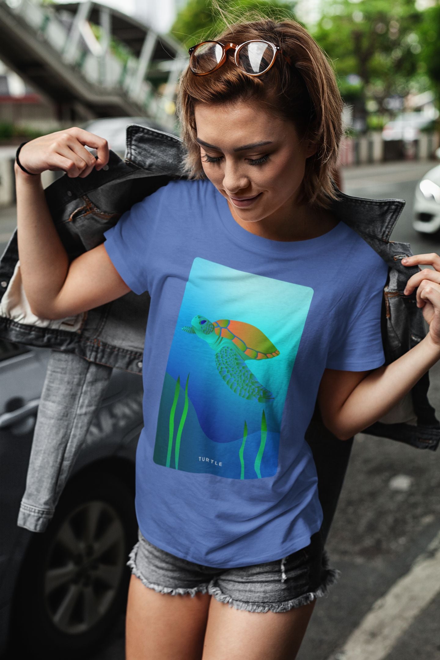 Turtle T-shirt