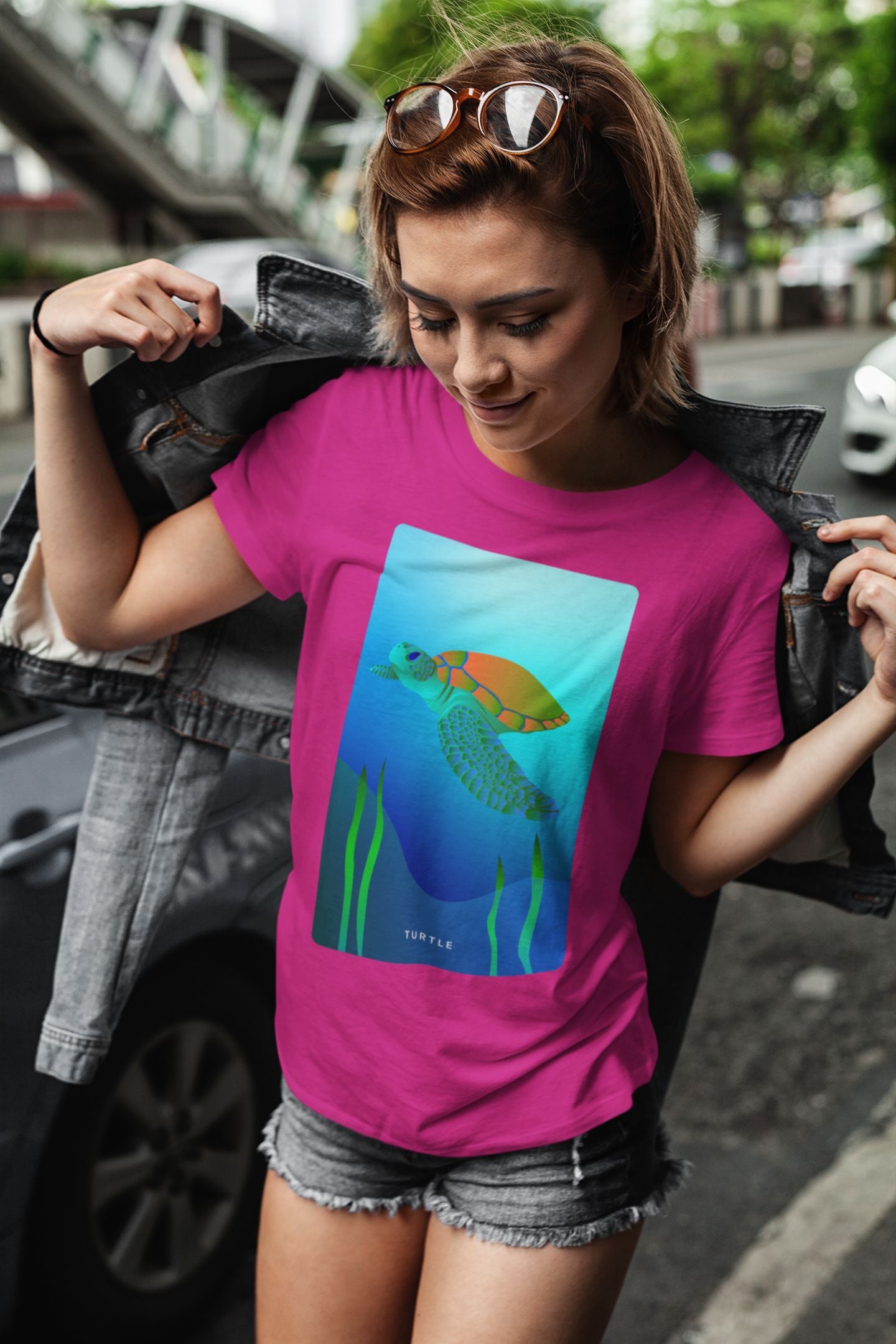 Turtle T-shirt