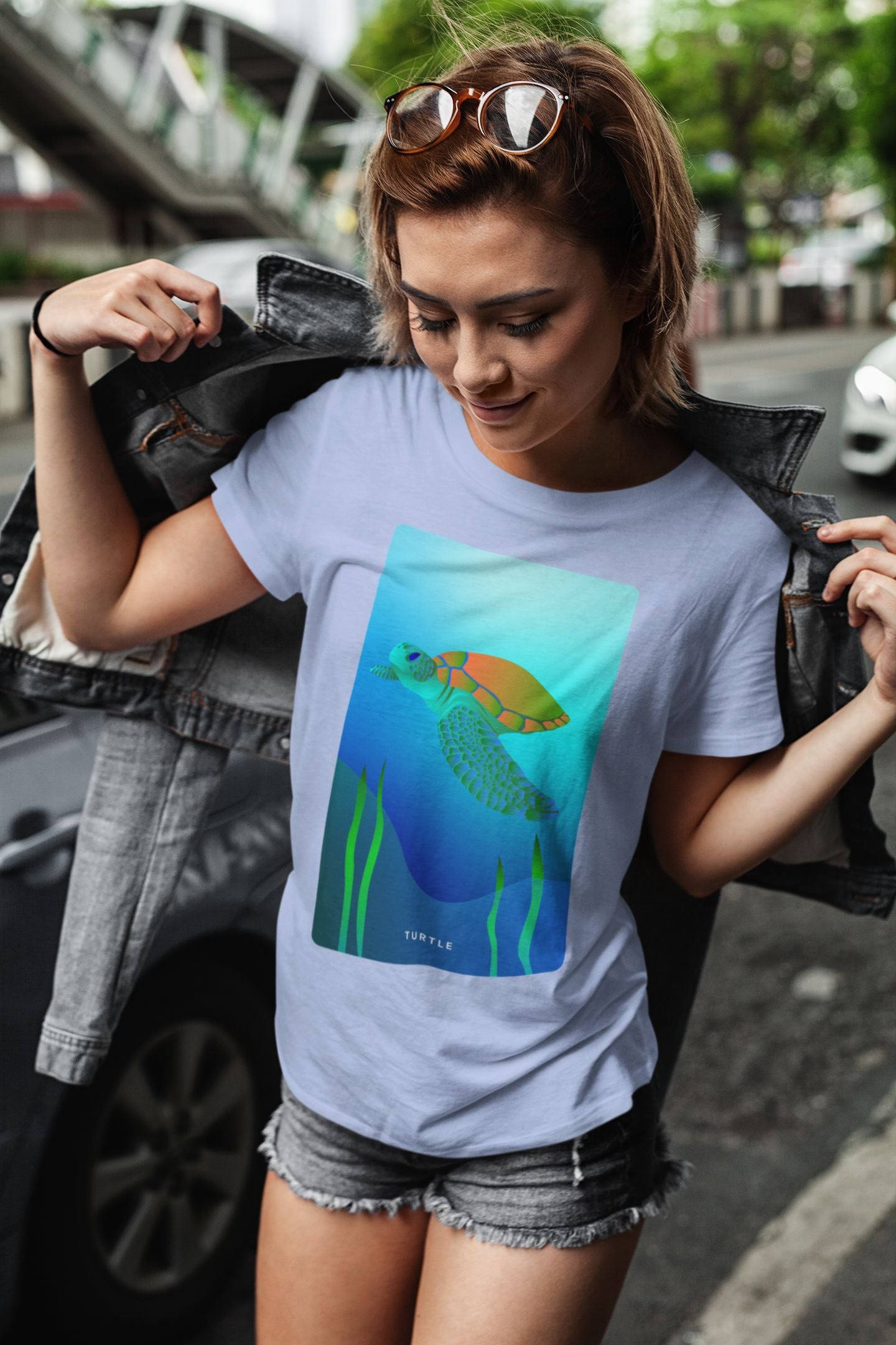 Turtle T-shirt