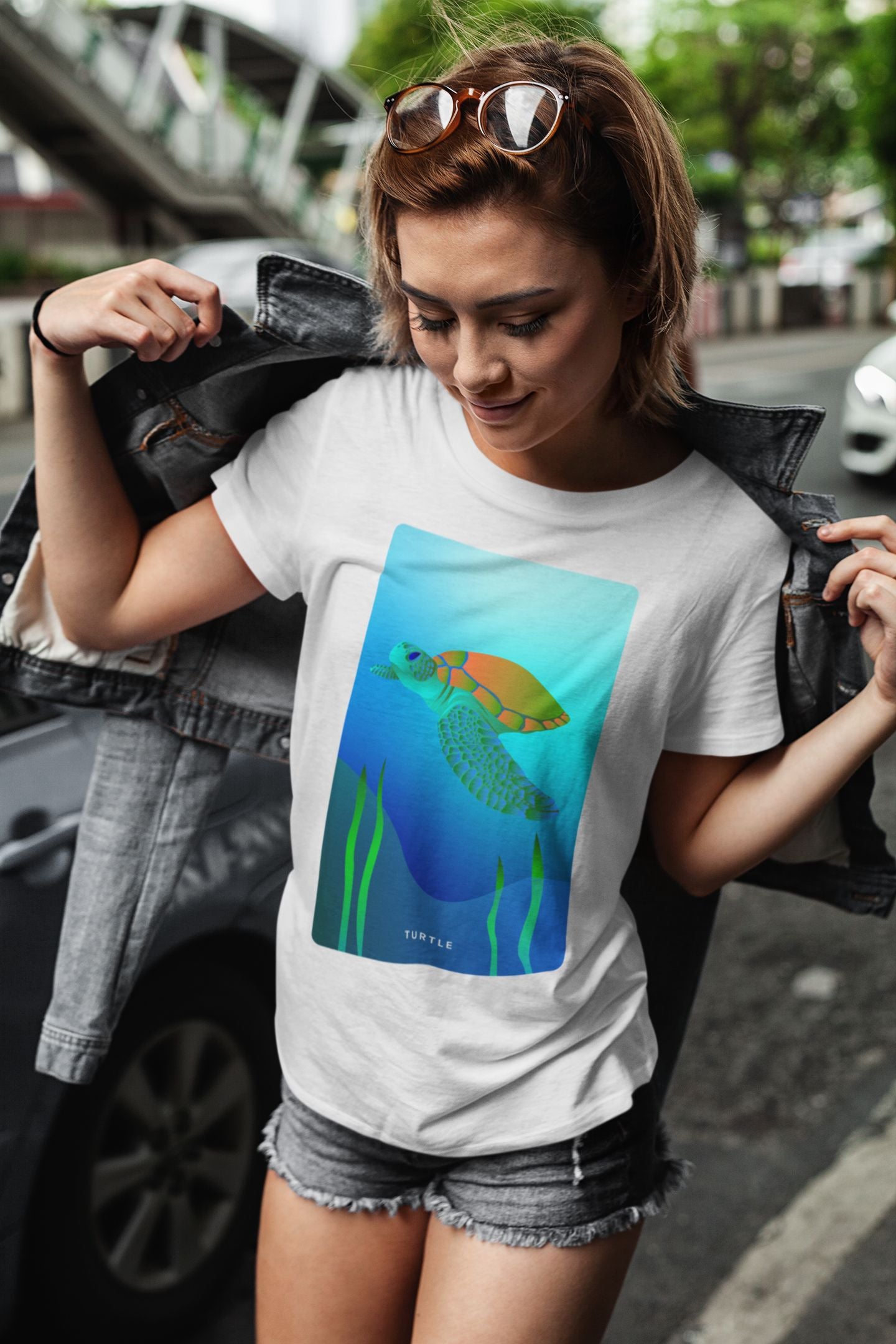 Turtle T-shirt