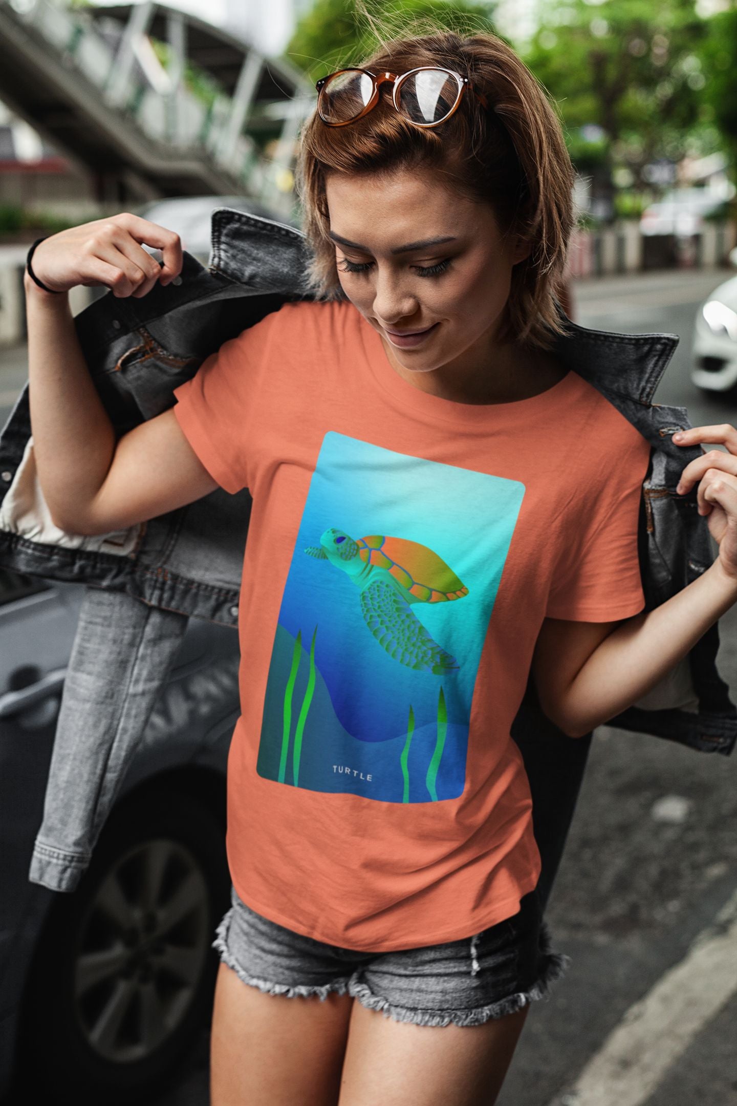 Turtle T-shirt