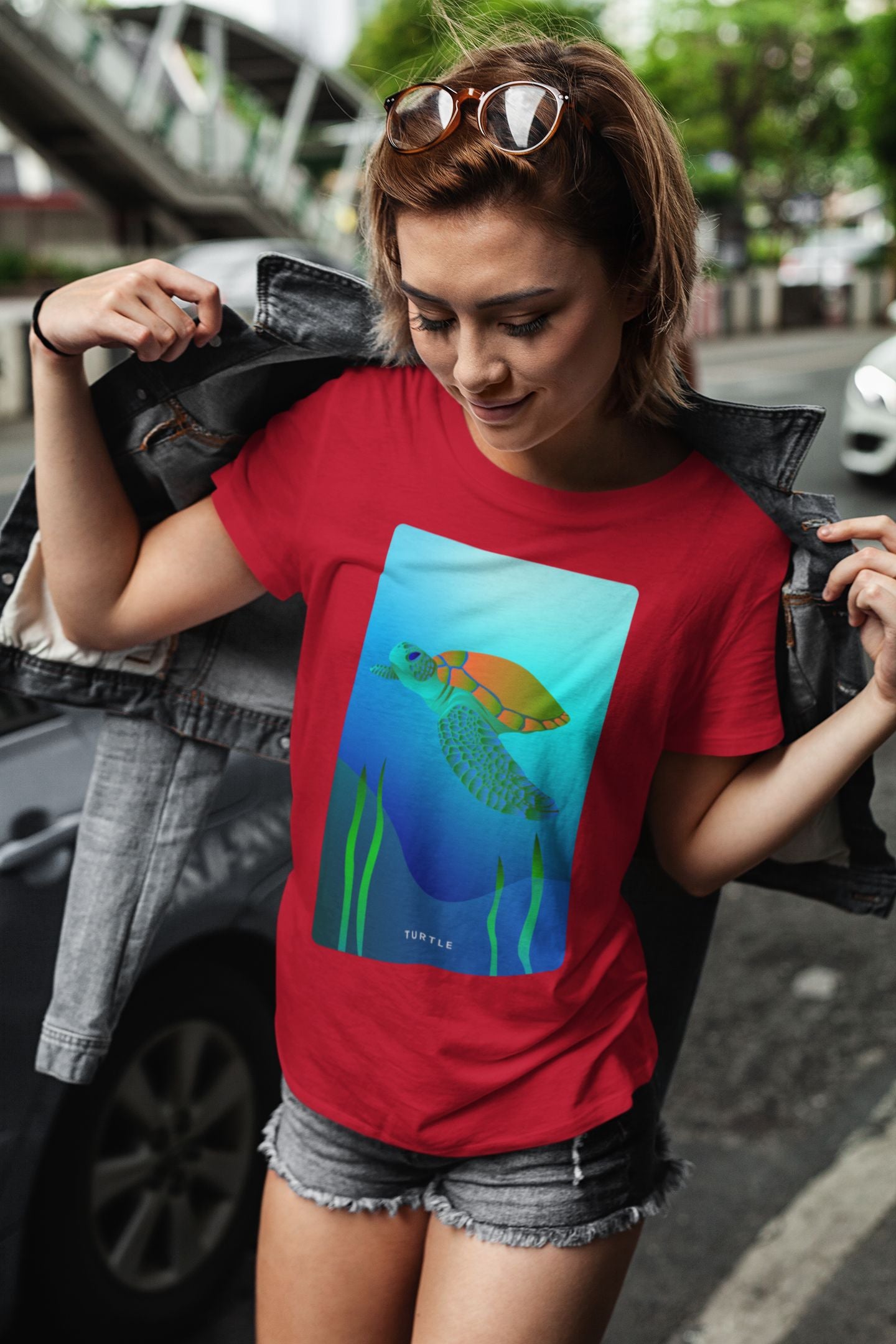 Turtle T-shirt