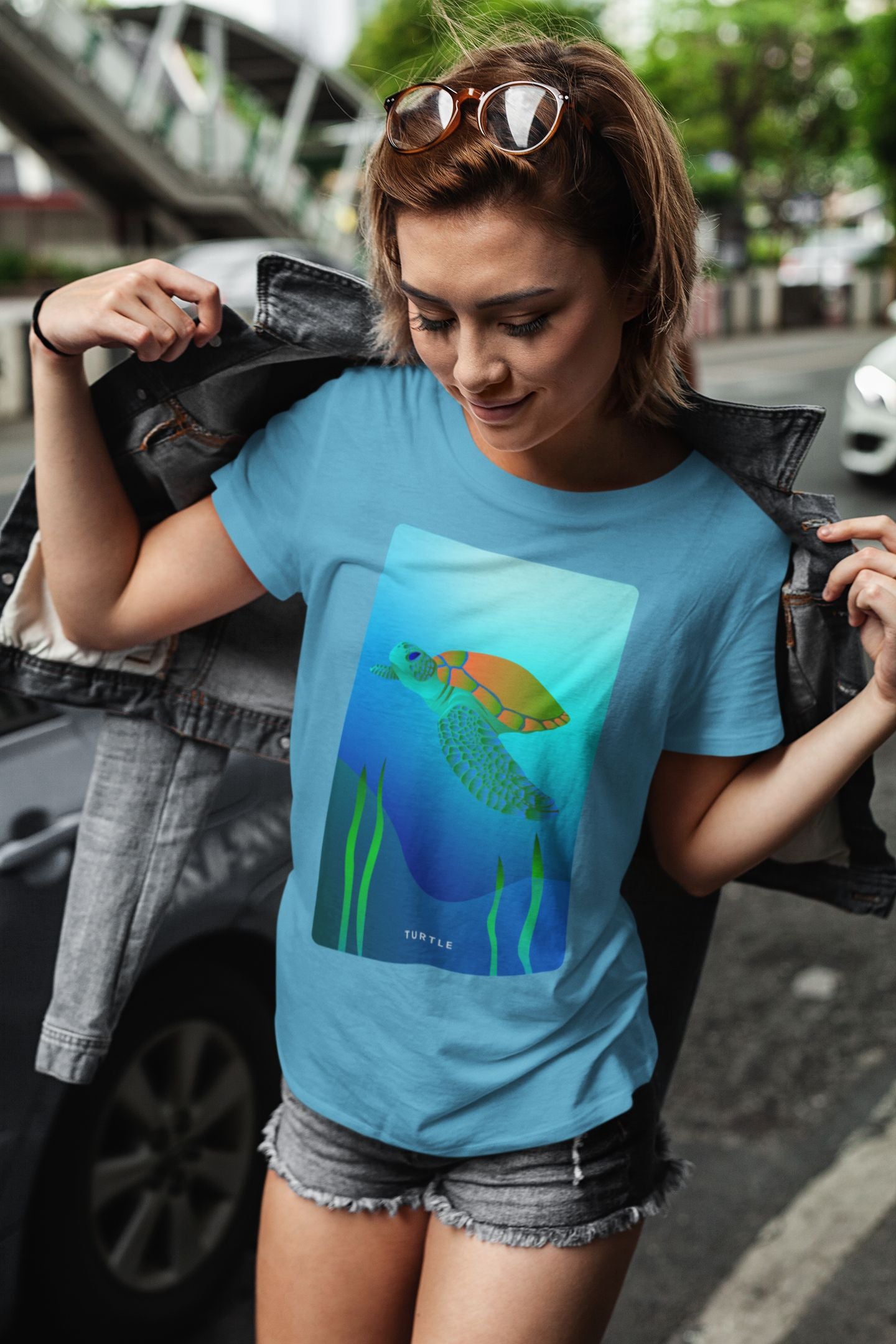 Turtle T-shirt
