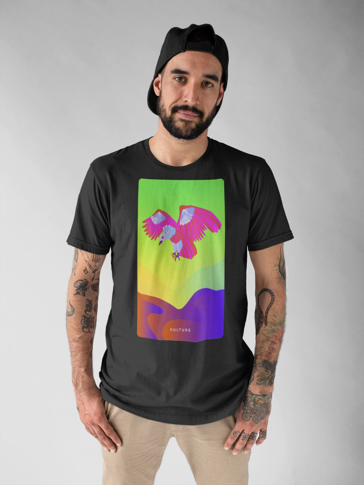 Vulture T-shirt