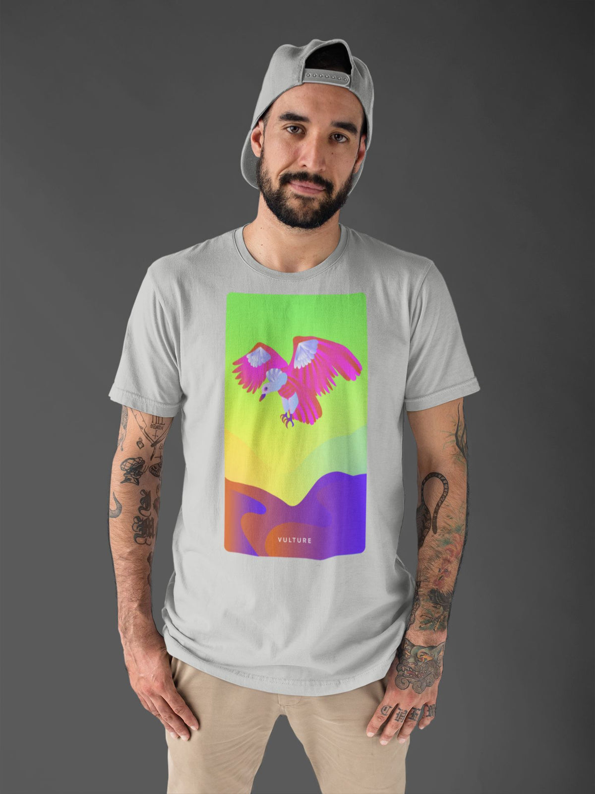 Vulture T-shirt