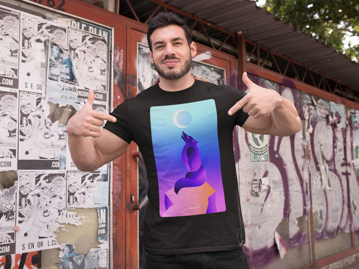 Wolf T-shirt